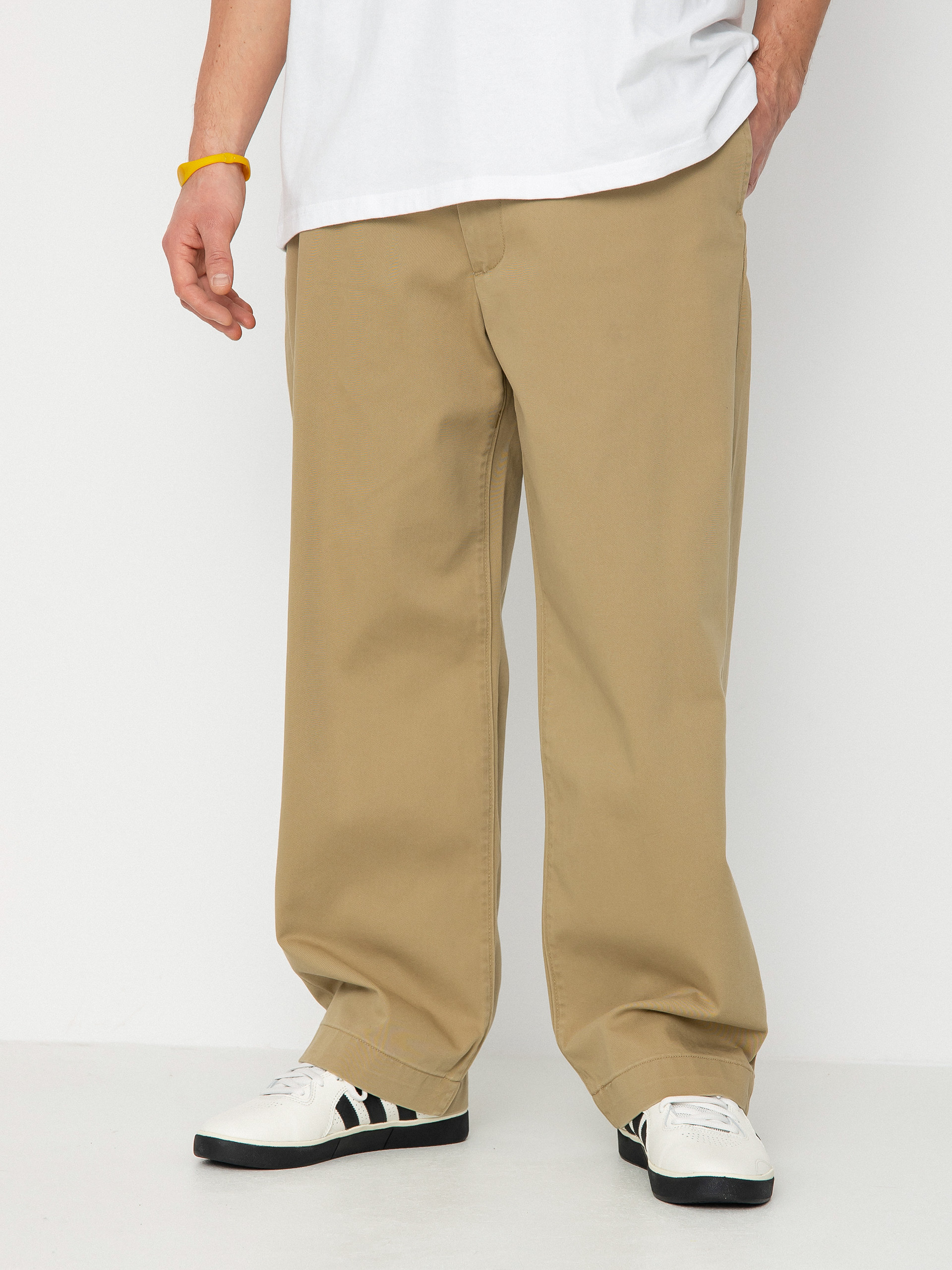 Kalhoty Levi's® Skate Loose Chino (harvest gold)