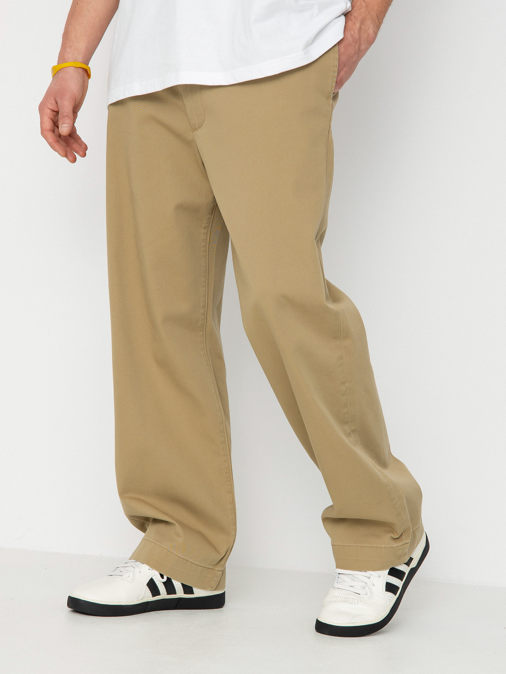 Kalhoty Levi's® Skate Loose Chino (harvest gold)