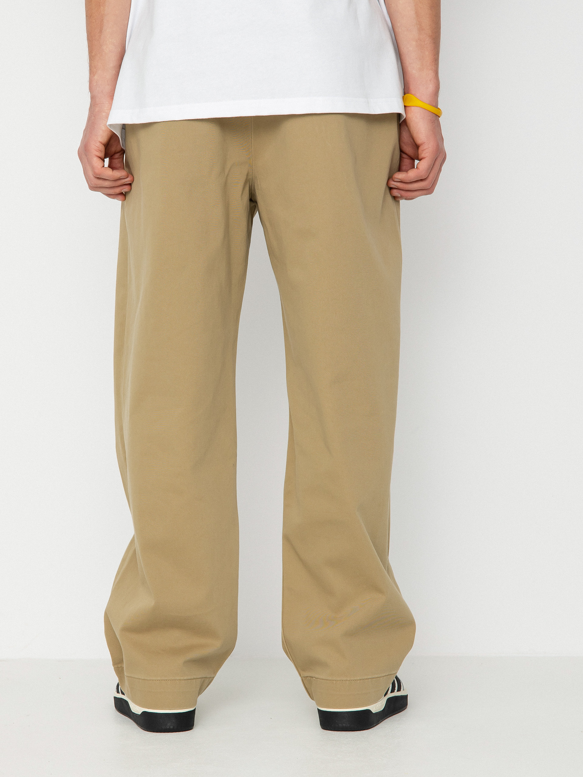 Kalhoty Levi's® Skate Loose Chino (harvest gold)