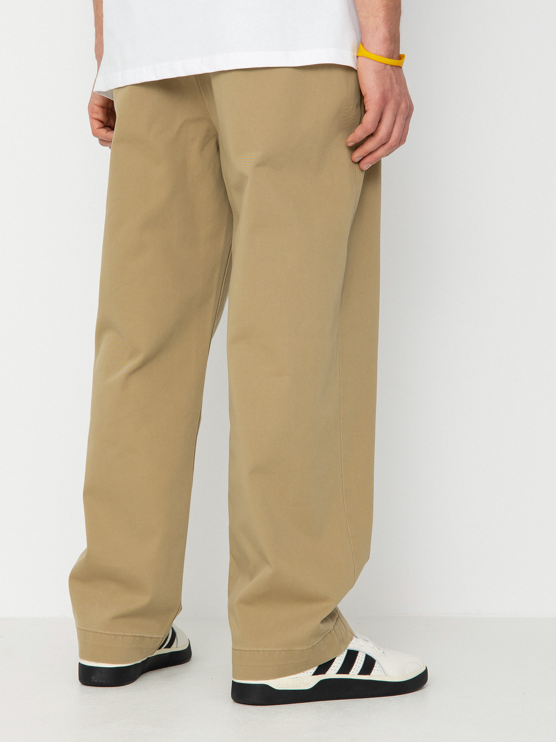 Kalhoty Levi's® Skate Loose Chino (harvest gold)