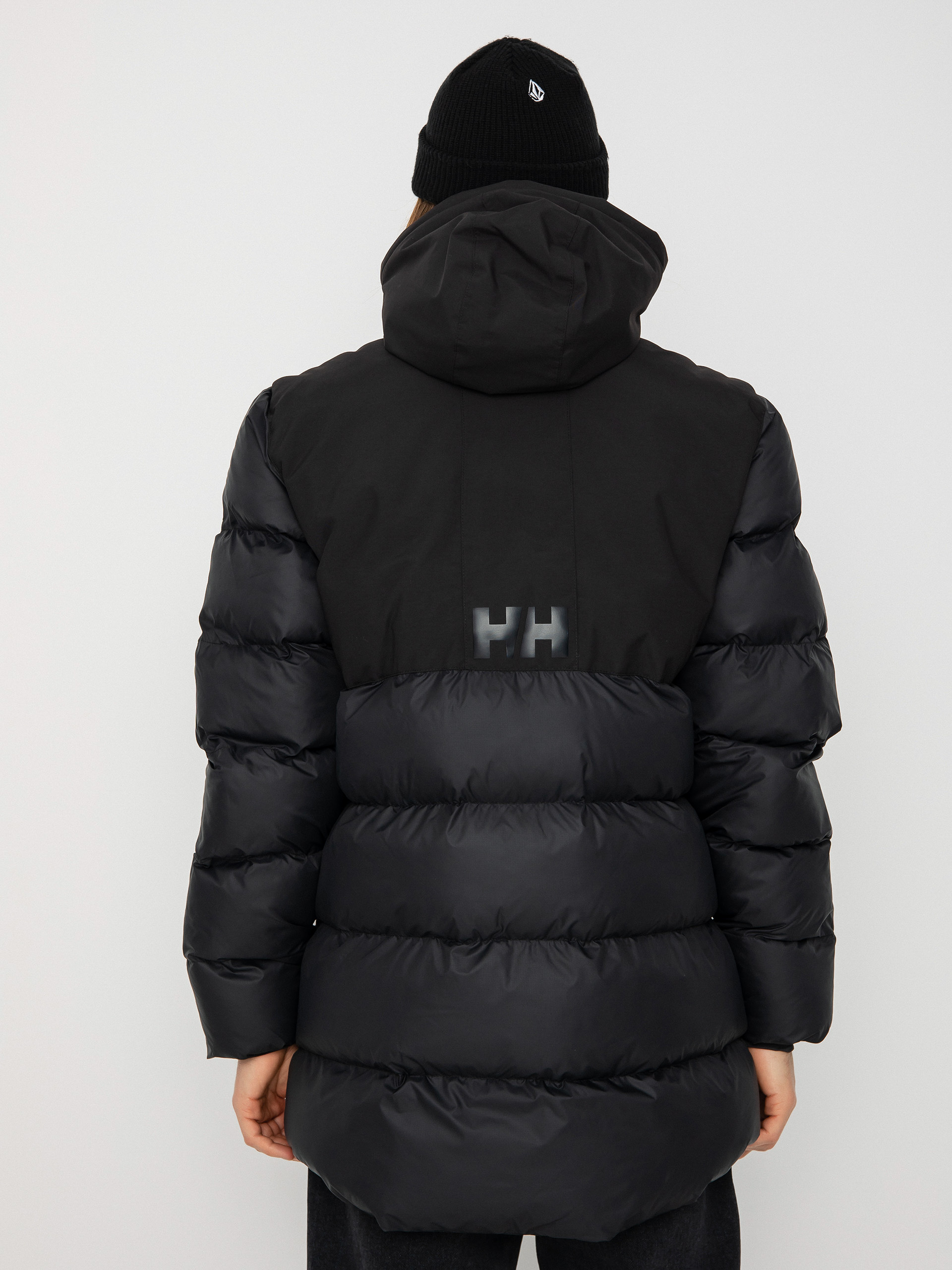 Bunda Helly Hansen Active Puffy Long (black)
