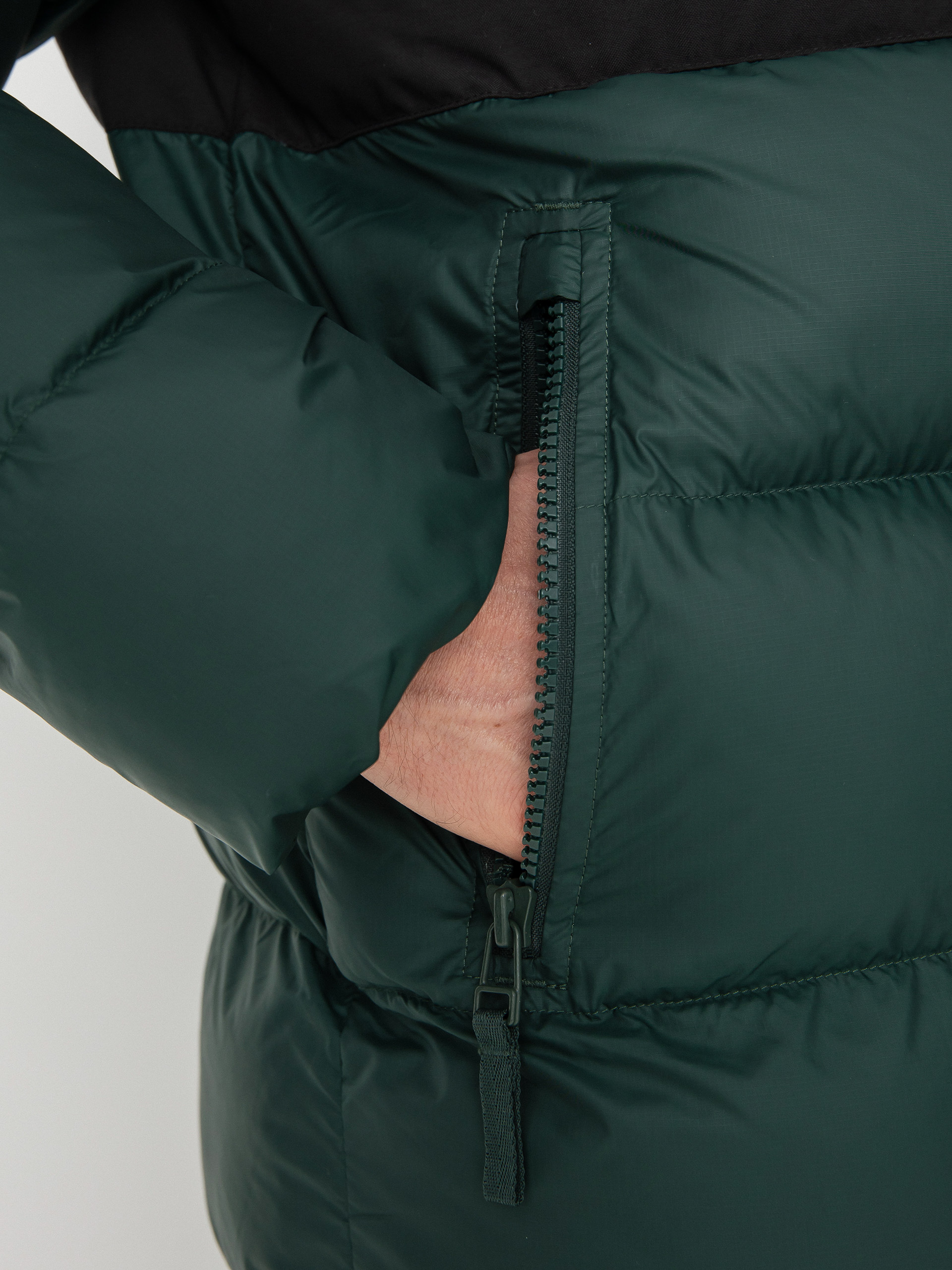 Bunda Helly Hansen Active Puffy Long (darkest spruce)
