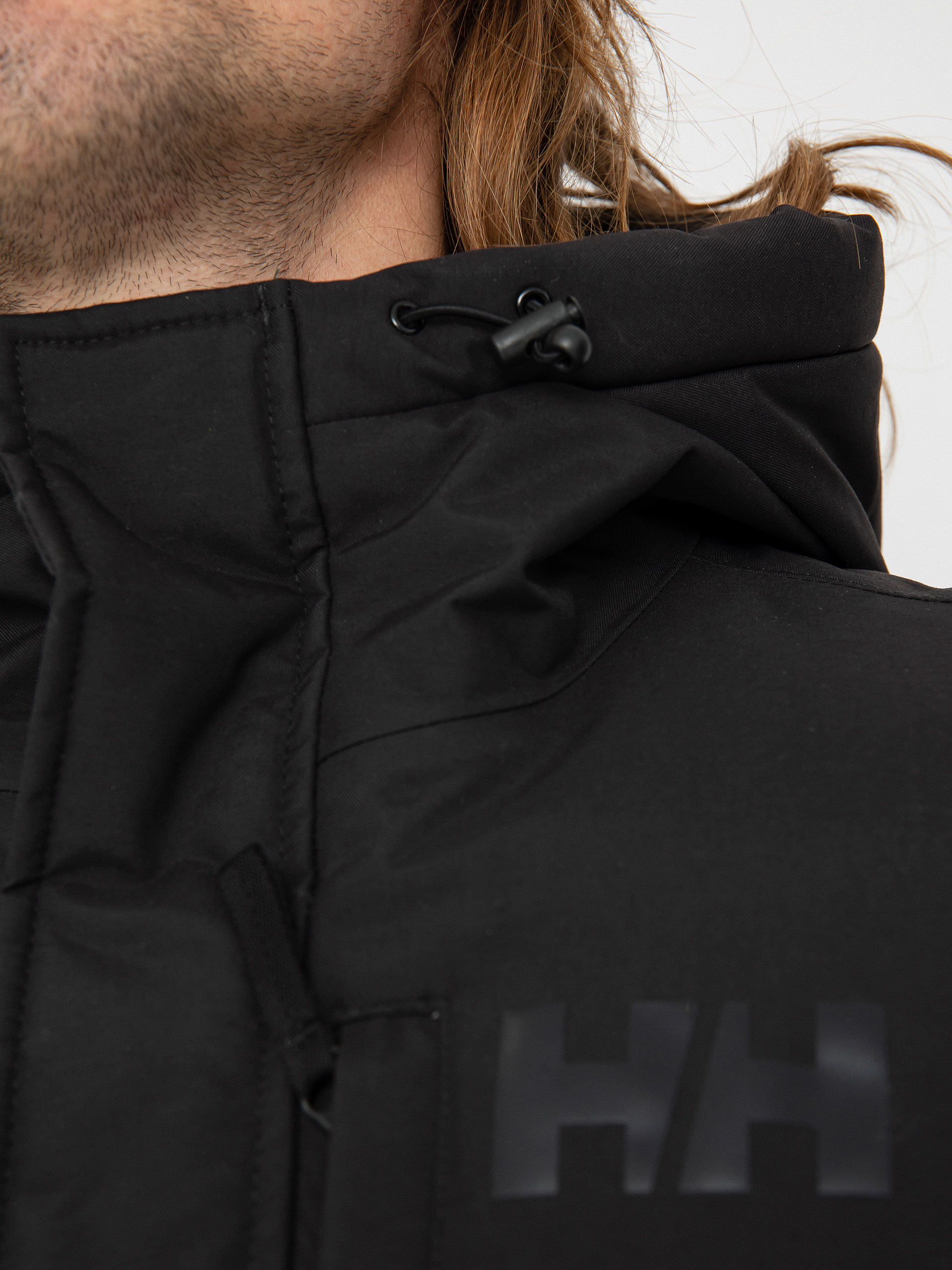 Bunda Helly Hansen Active Puffy Long (darkest spruce)