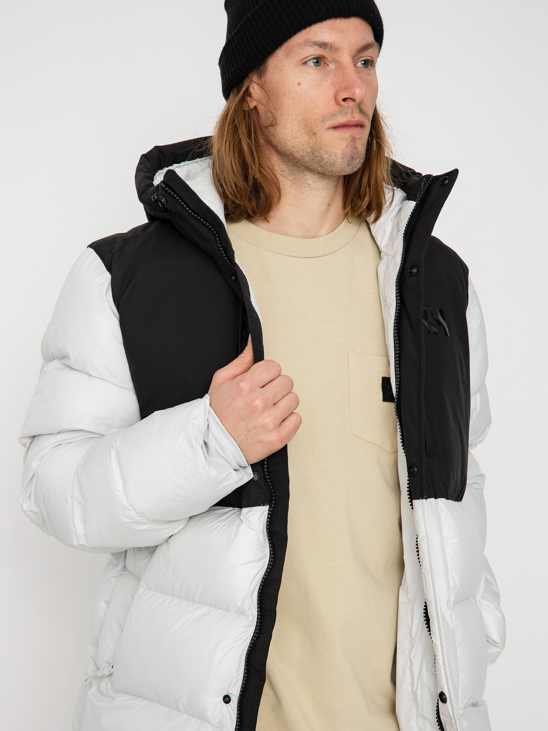 Bunda Helly Hansen Active Puffy Long (nimbus cloud)