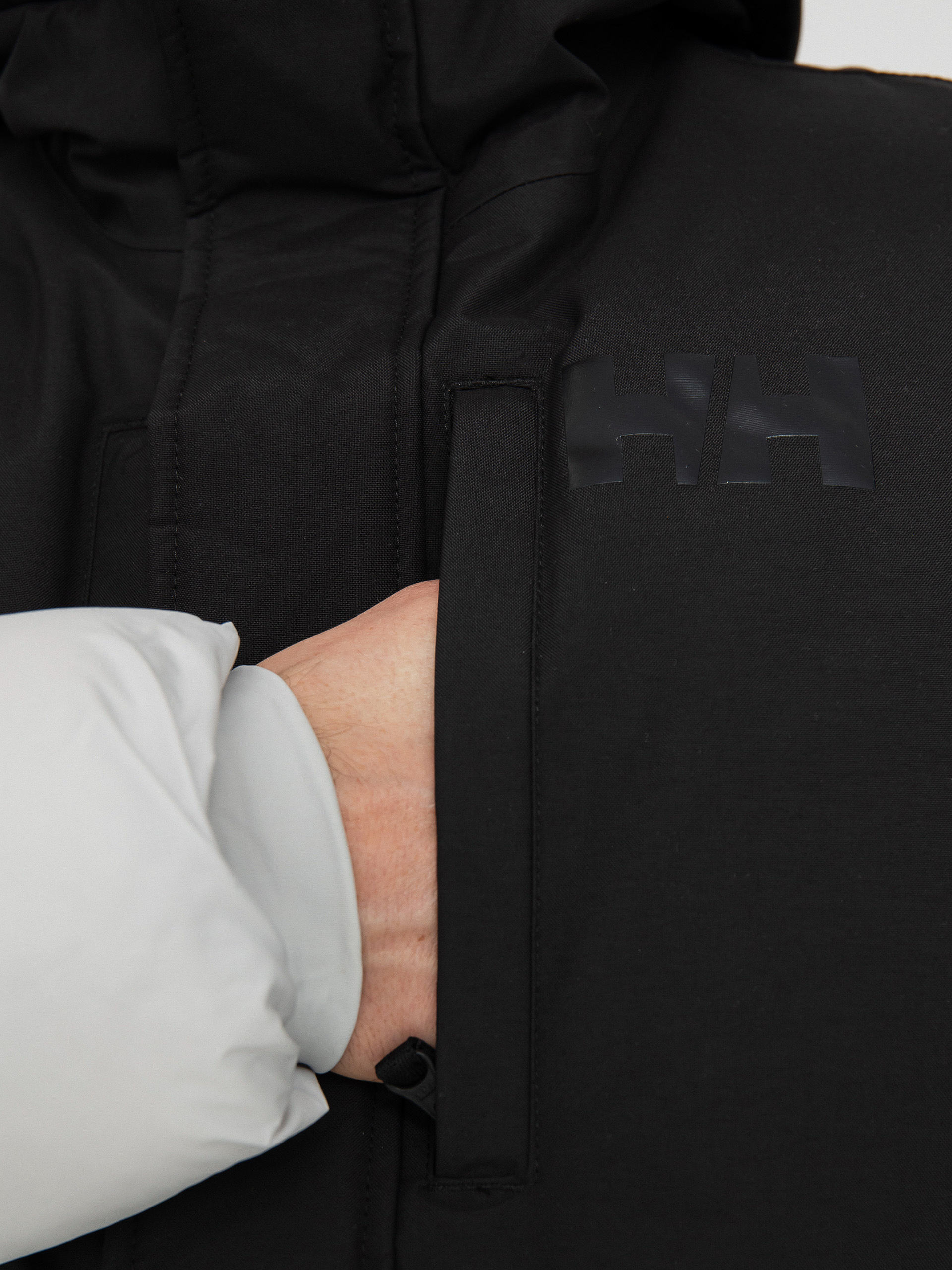 Bunda Helly Hansen Active Puffy Long (nimbus cloud)