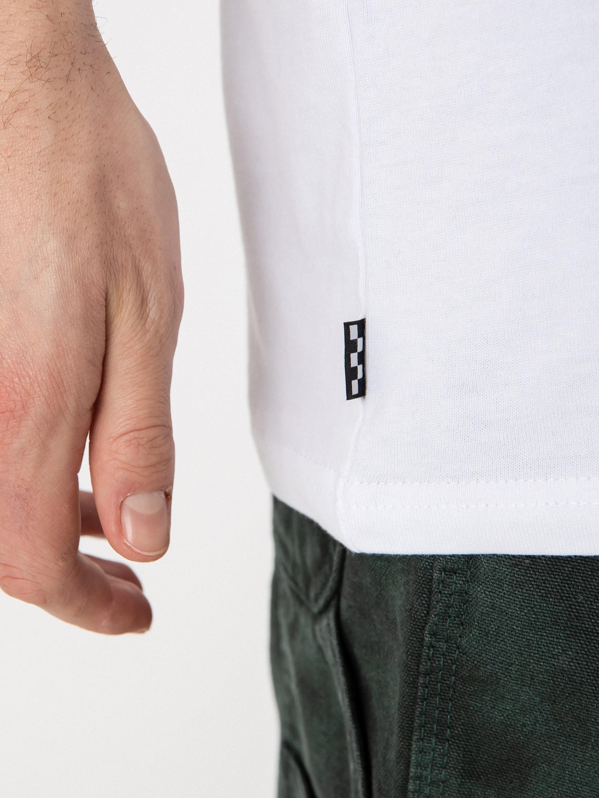 Tričko Vans Skate Classics (white)