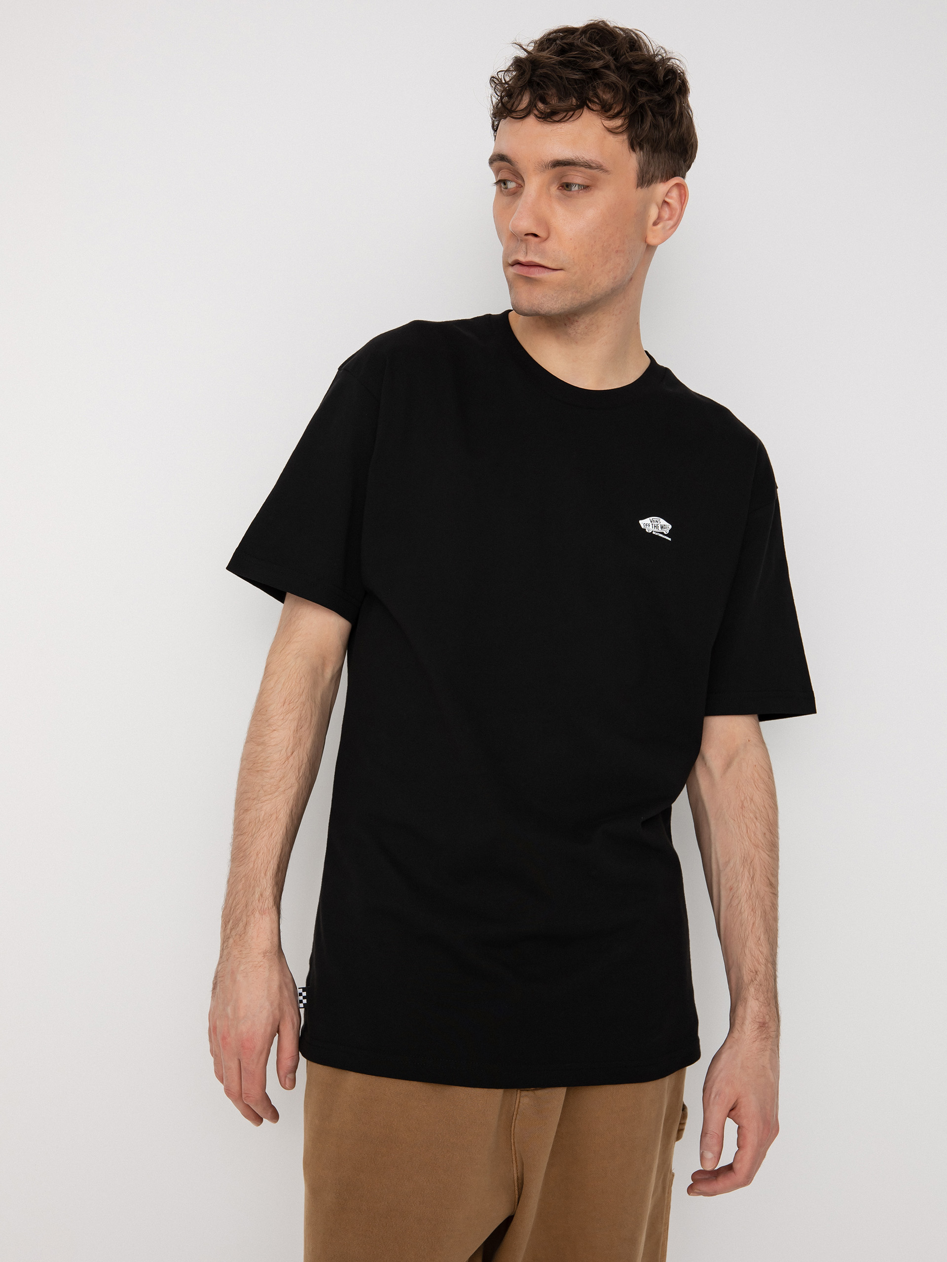 Tričko Vans Skate Classics (black)