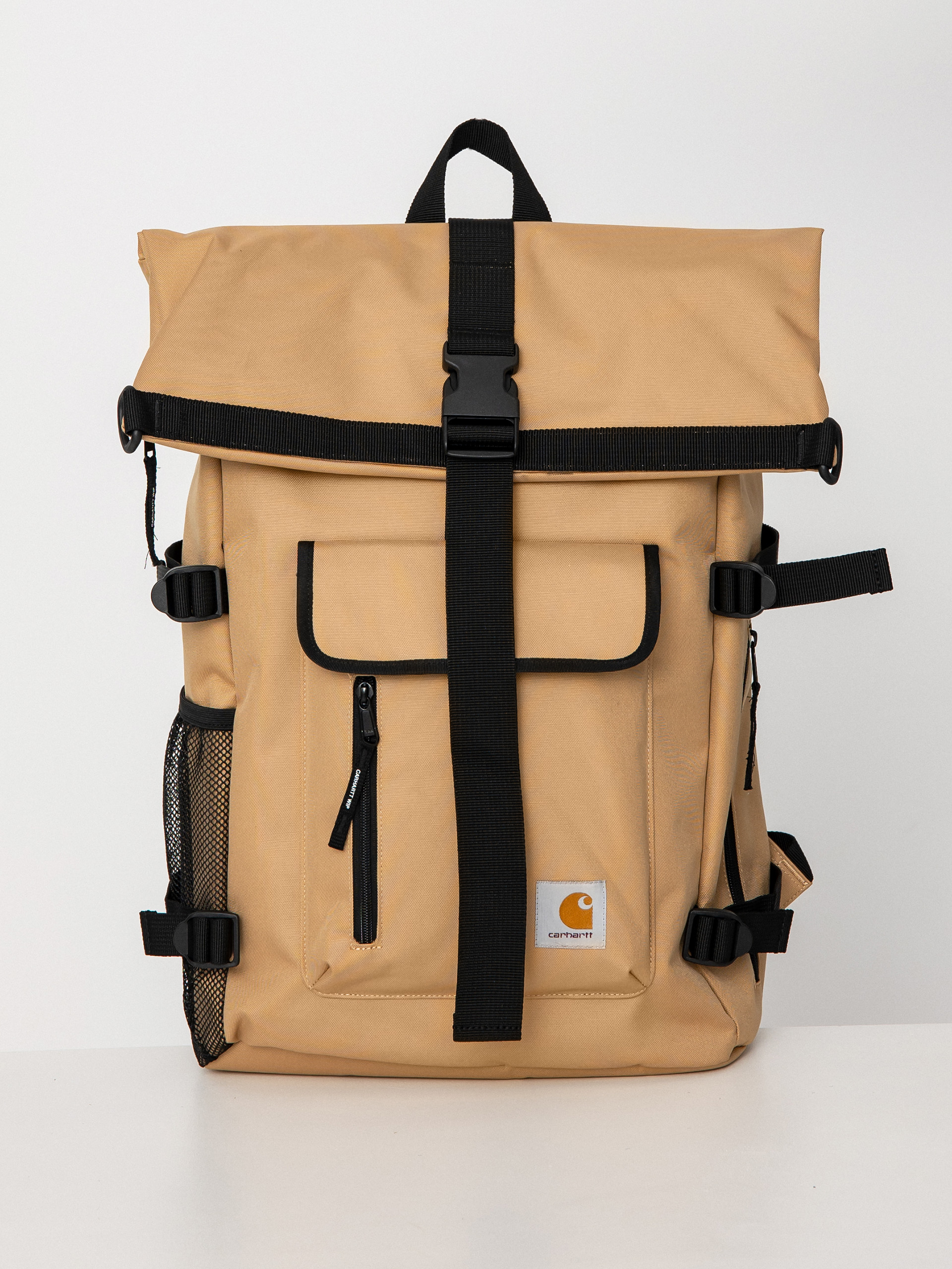 Batoh Carhartt WIP Philis (dusty h brown)