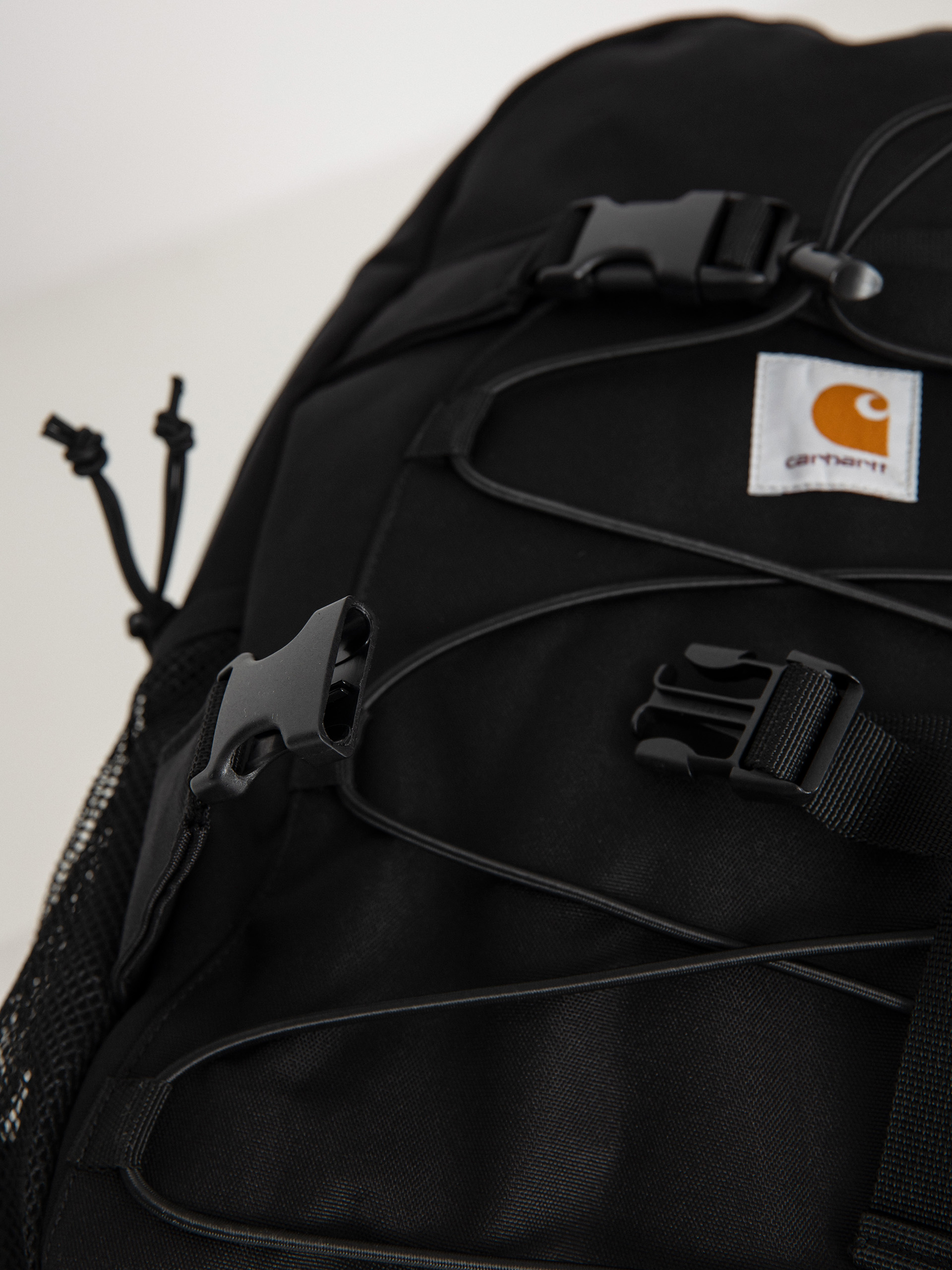 Batoh Carhartt WIP Kickflip (black)