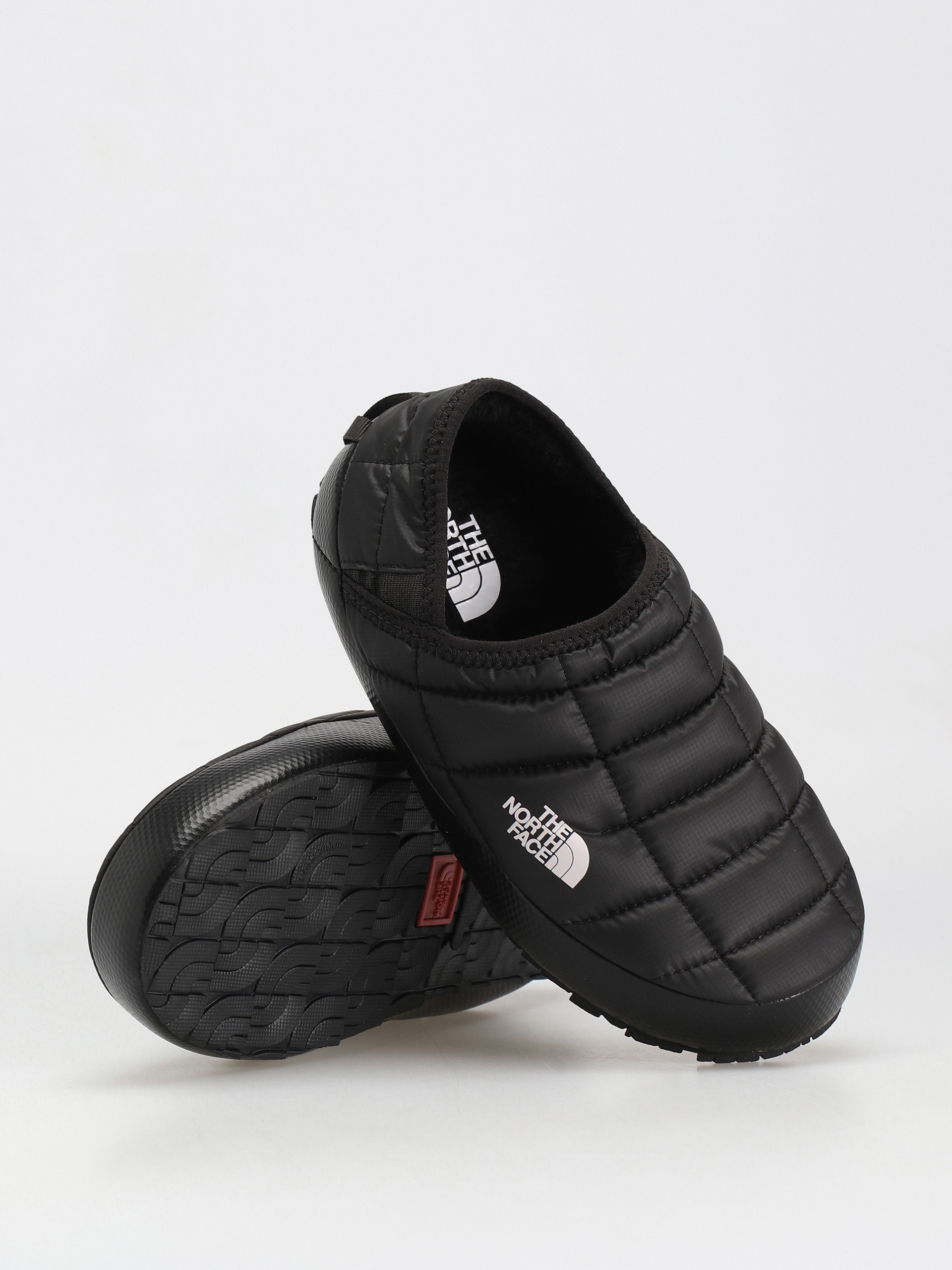 Boty The North Face Thermoball Traction Mule V Wmn (tnf black/tnf black)
