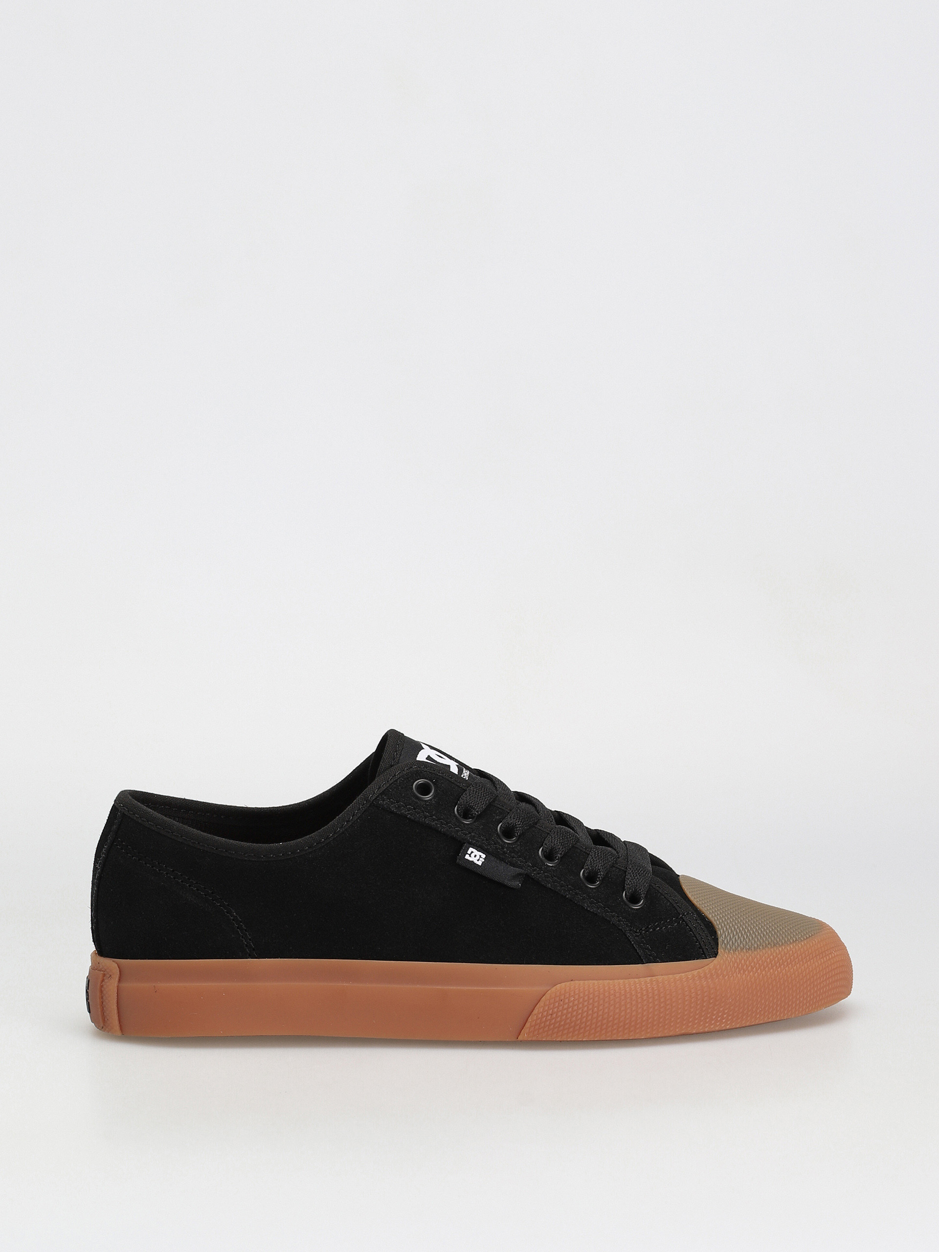 Boty DC Manual Rt S (black/gum)