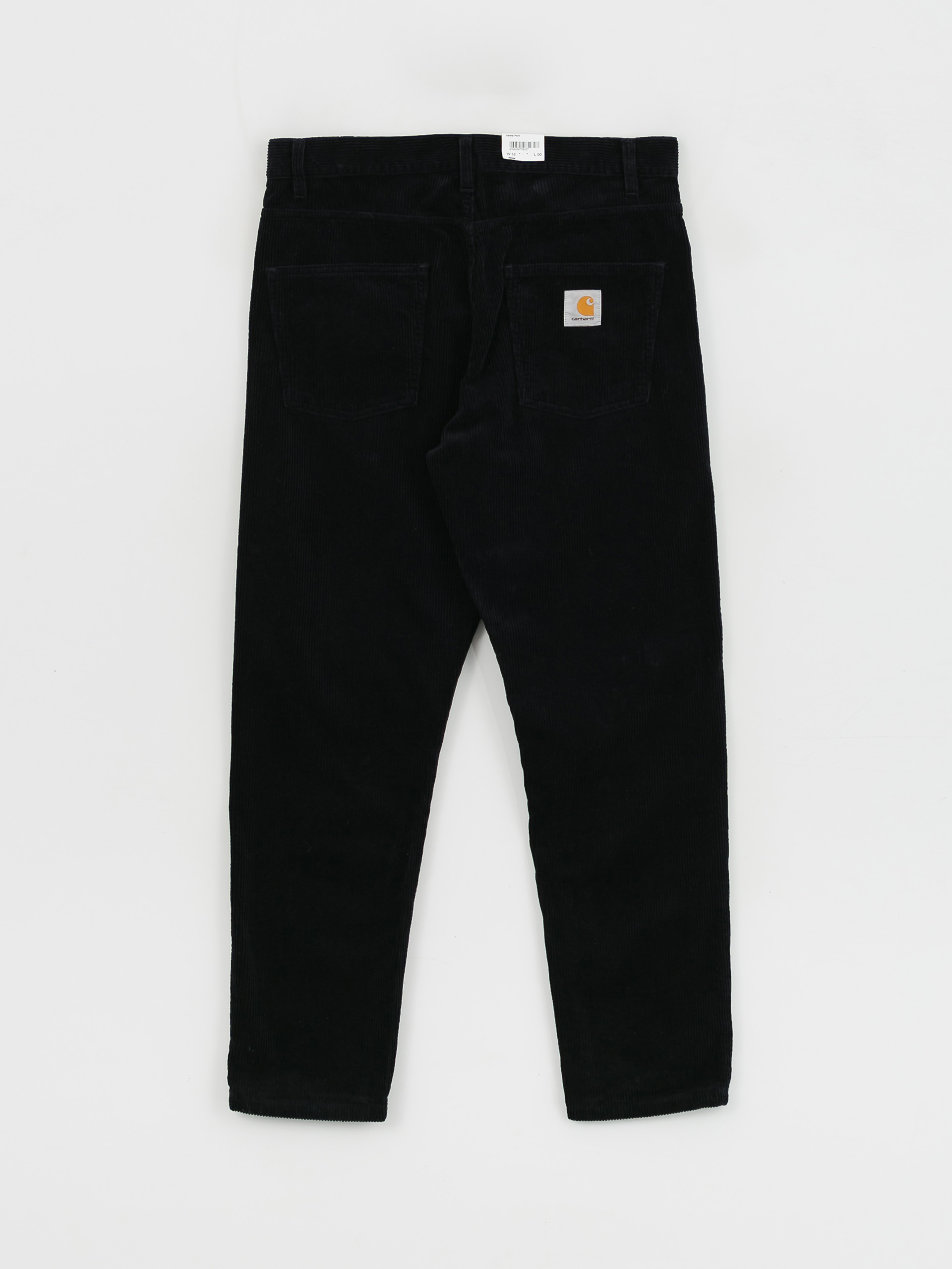 Kalhoty Carhartt WIP Newel (dark navy)