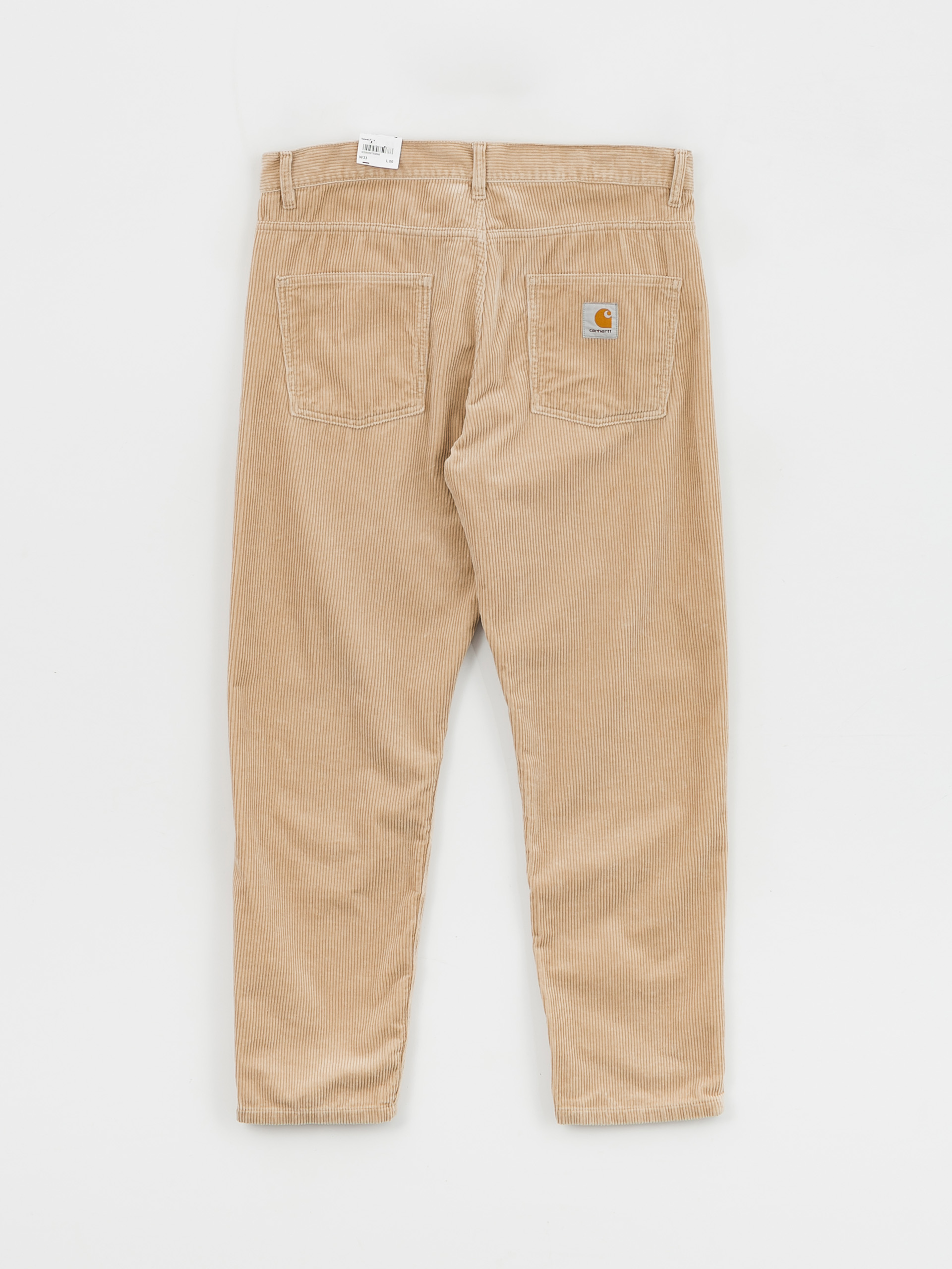 Kalhoty Carhartt WIP Newel Pant (wall)