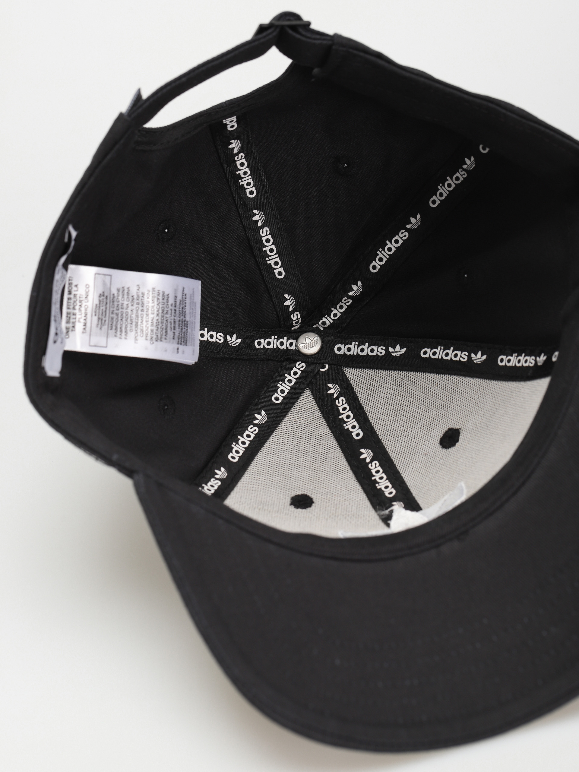 Kšiltovka  adidas Originals Baseb Classre ZD (black/white)