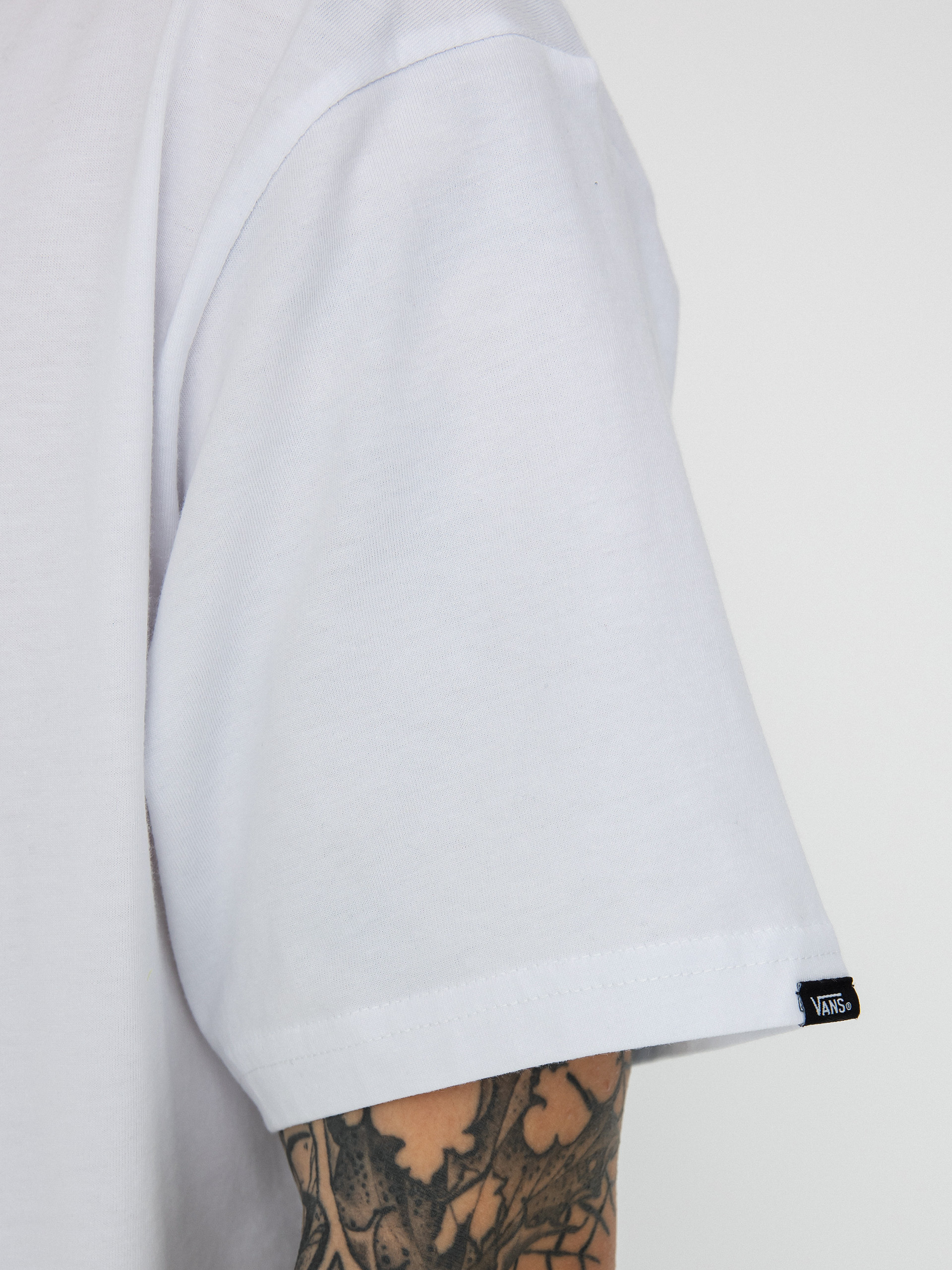 Tričko Vans Shaken Skull (white)