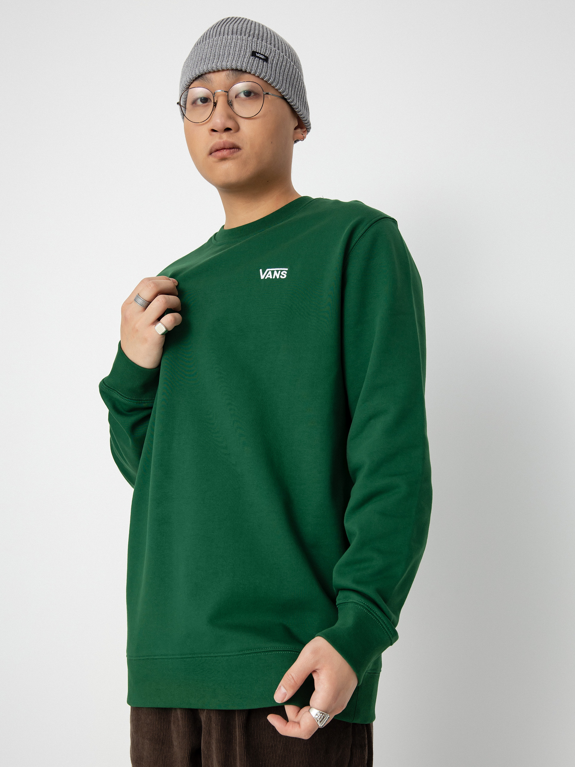 Mikina Vans Core Basic (eden)