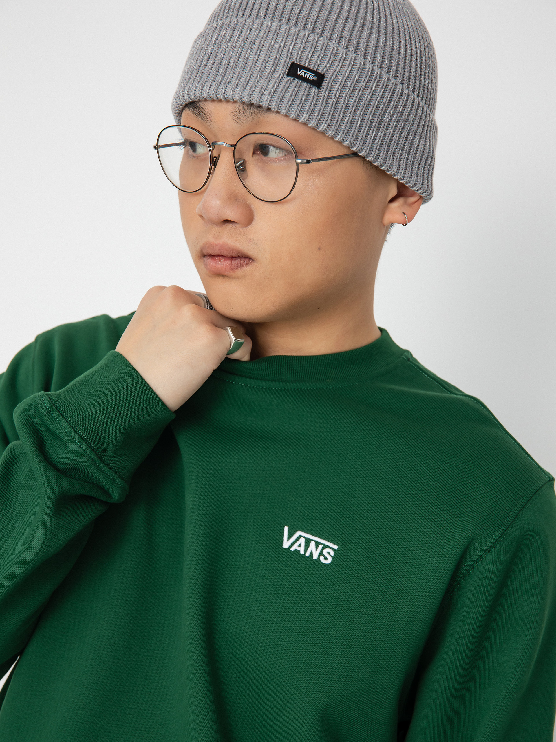 Mikina Vans Core Basic (eden)