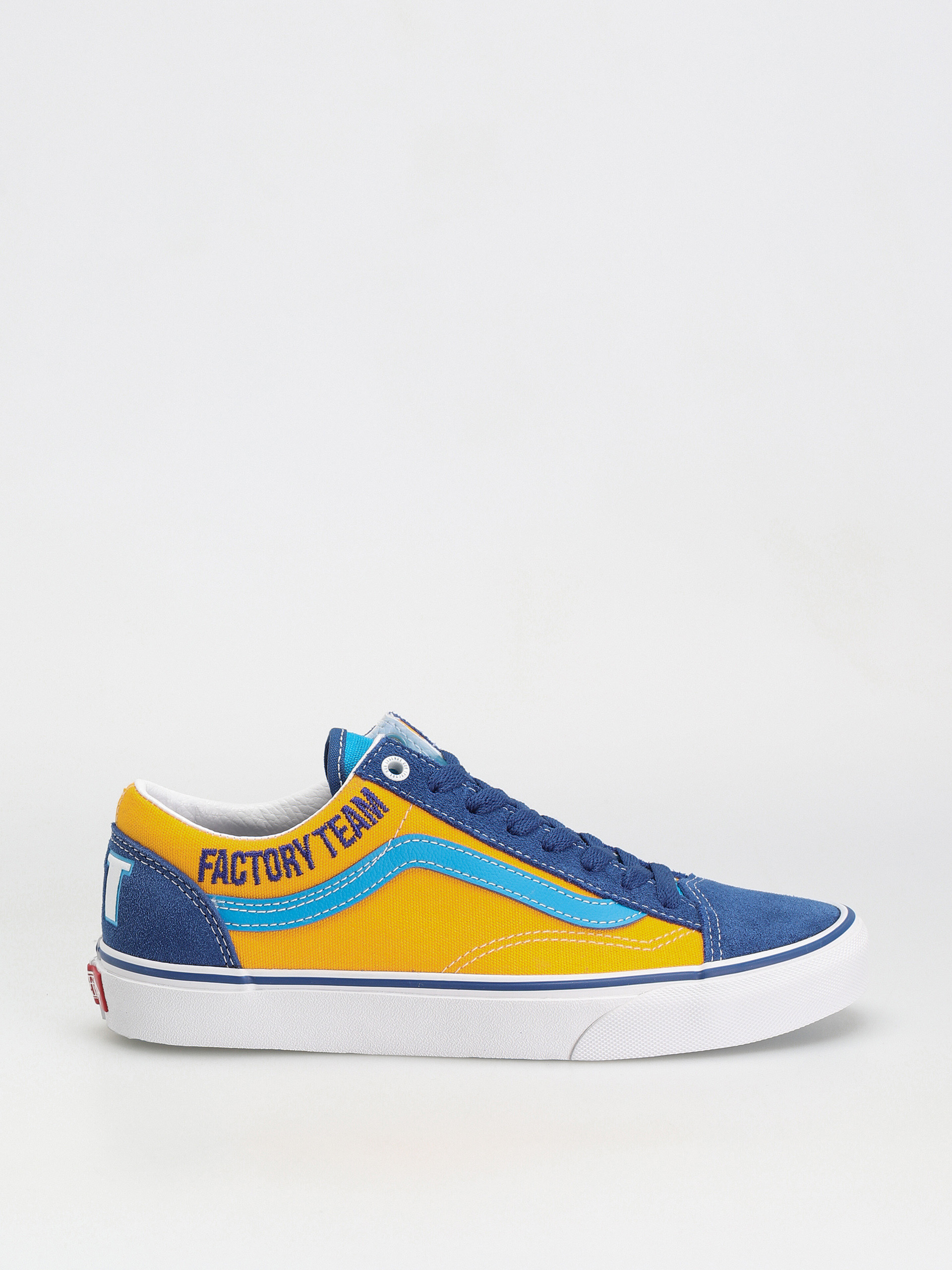 Boty Vans Style 36 (our legends gt/dyno blue/yellow)