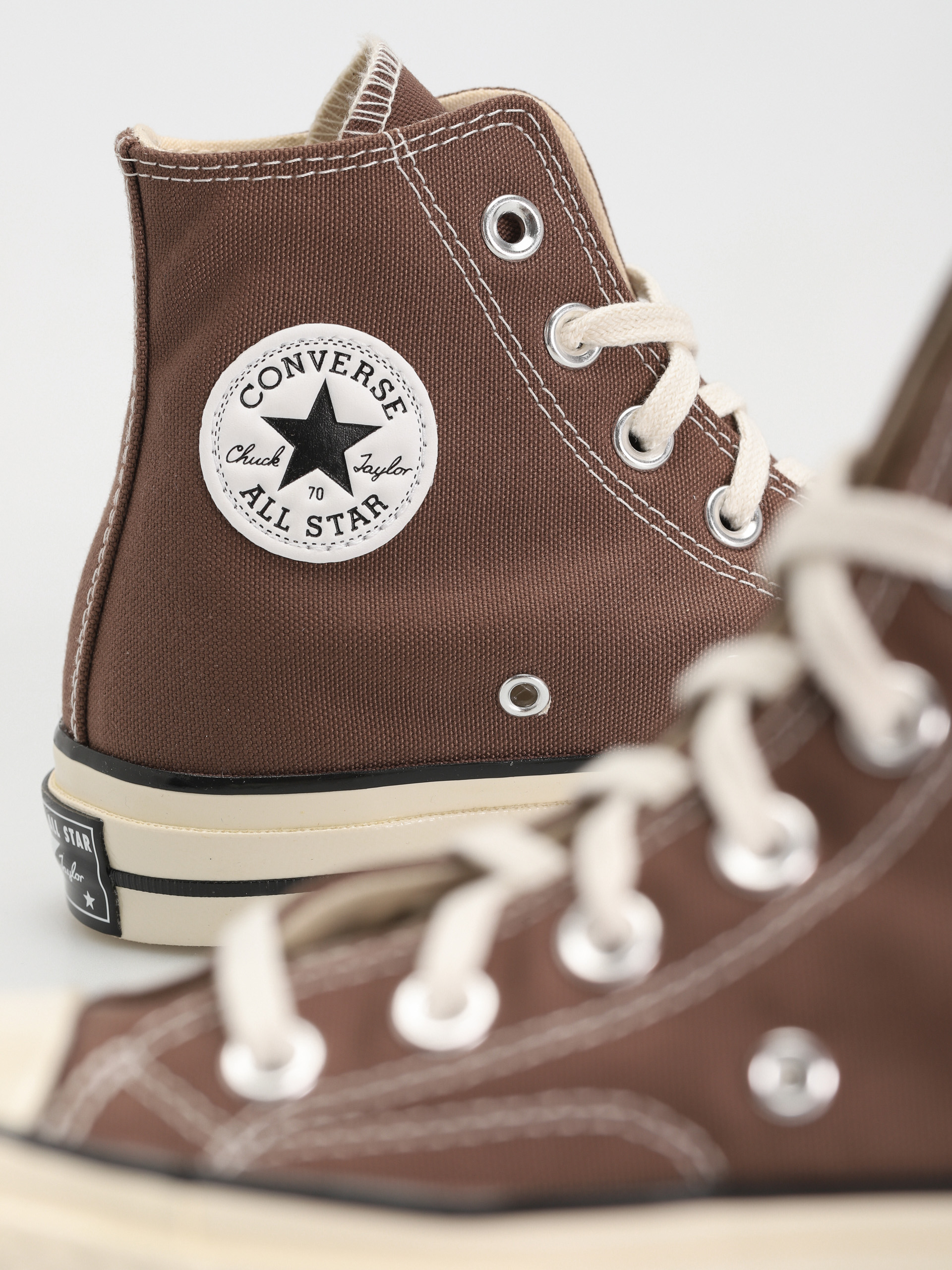 Tenisky Converse Chuck 70 Hi (squierrel friend/egret/black)
