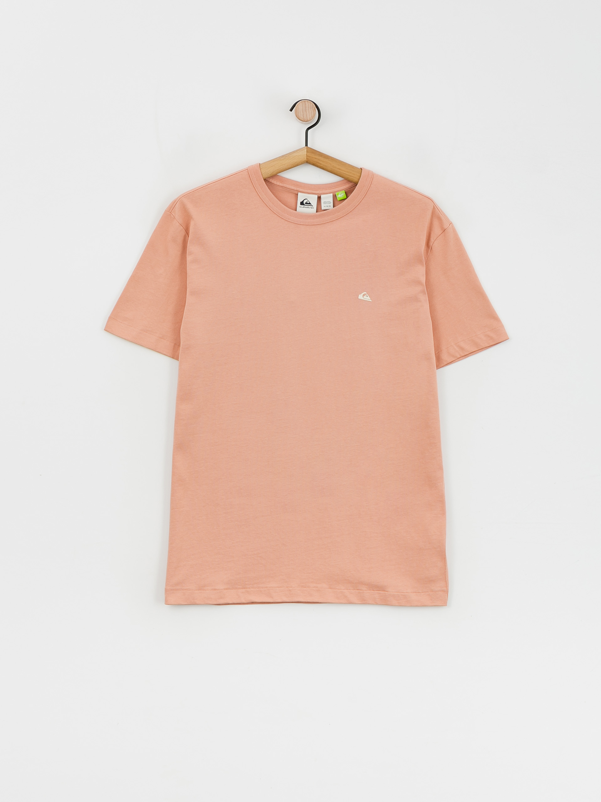 Tričko Quiksilver Essentials (cafe creme)