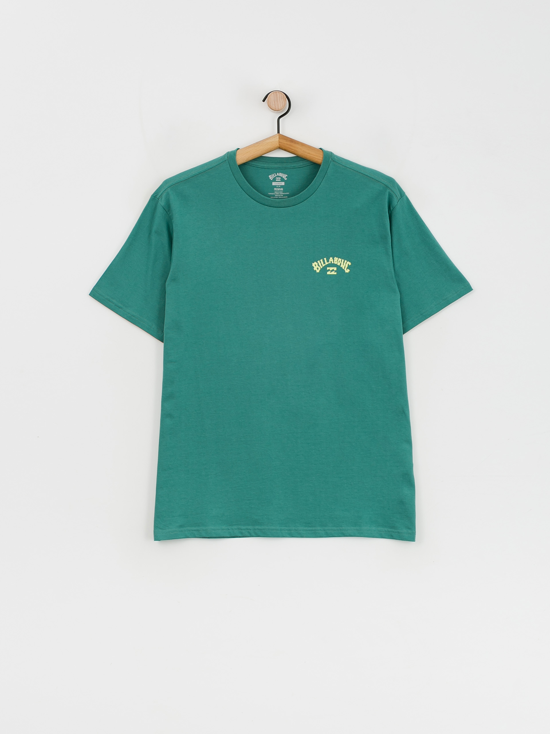 Tričko Billabong Arch Wave (teal)