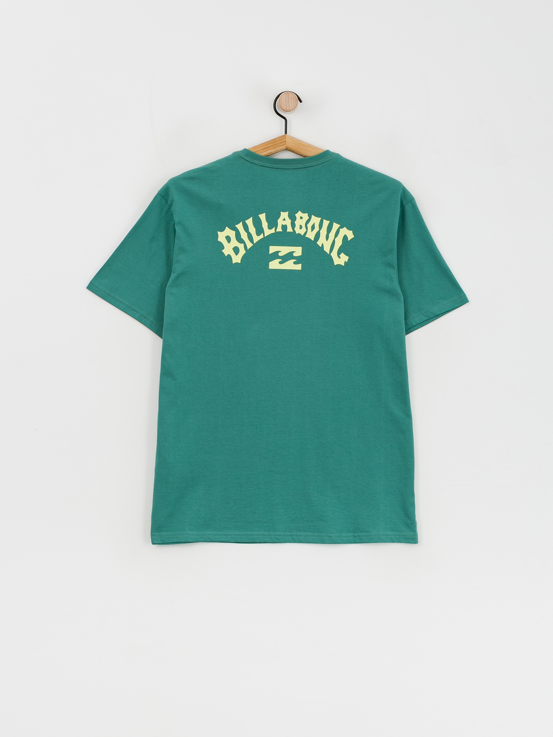 Tričko Billabong Arch Wave (teal)