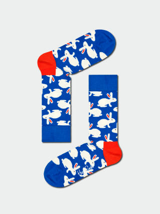 Ponožky Happy Socks Bunny (blue)