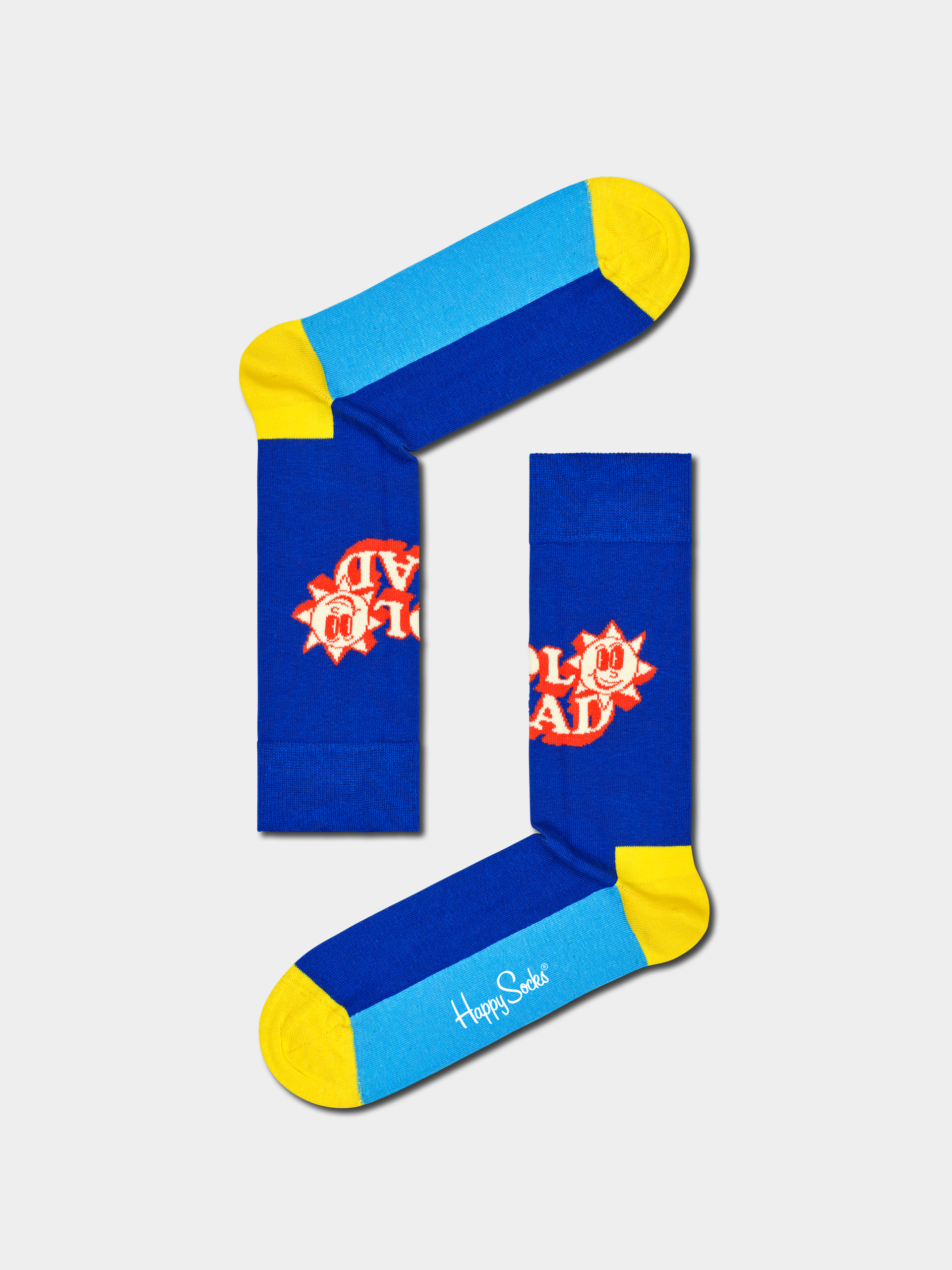 Ponožky Happy Socks 3 Pack Father Of The Year Gift Set (orange)