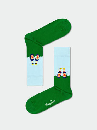 Ponožky Happy Socks Picnic Time (green)
