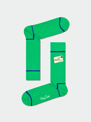Ponožky Happy Socks Greetings (dark green)