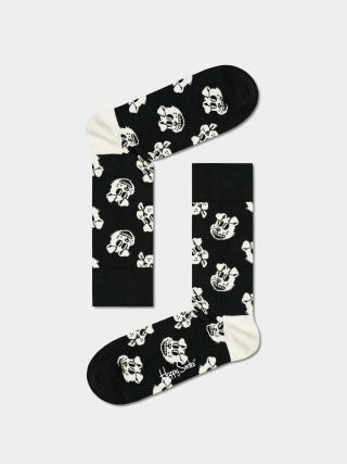 Ponožky Happy Socks Doggo (black)