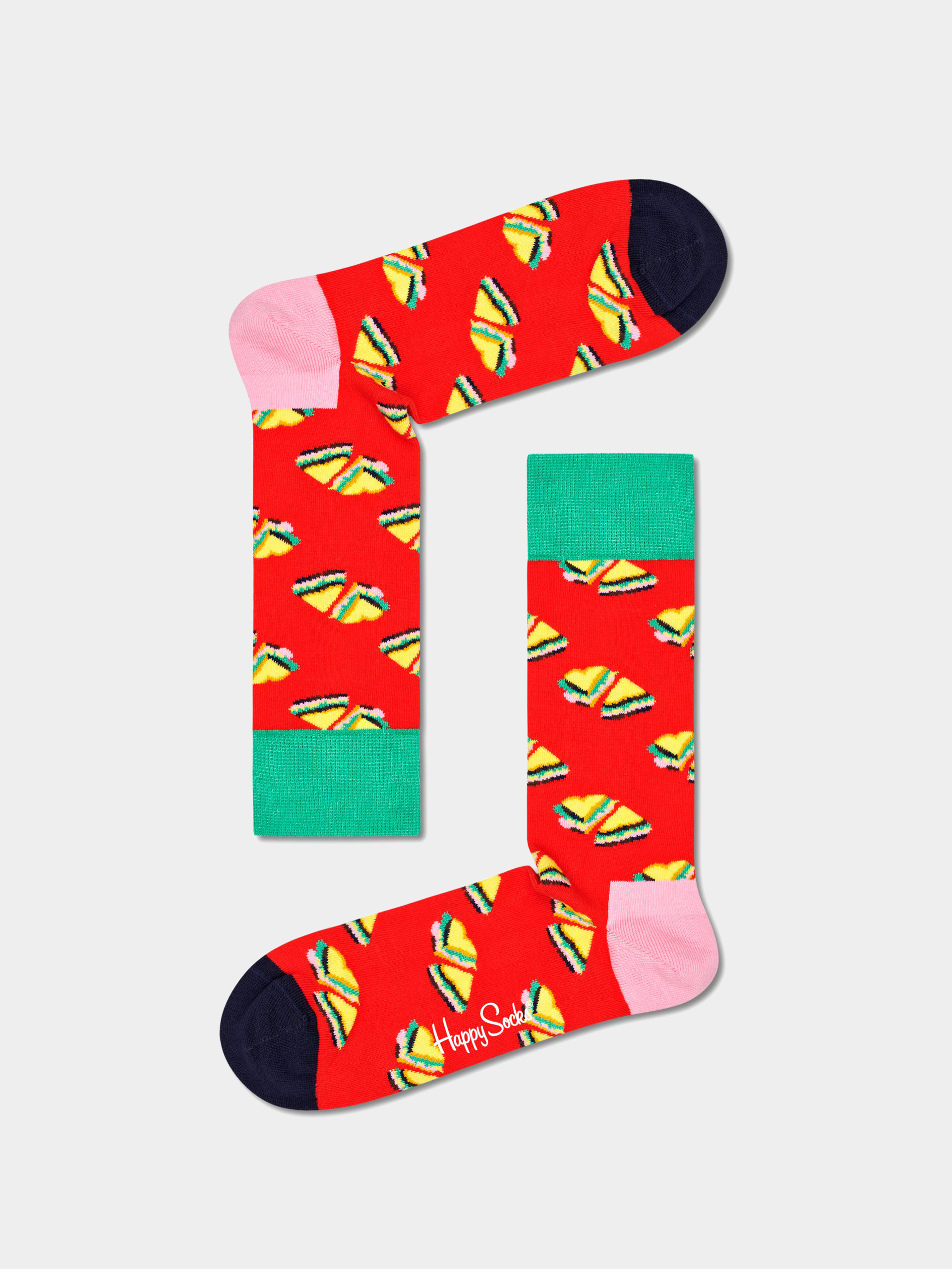 Ponožky Happy Socks 7 Pack 7 Days Gift Set (light blue)