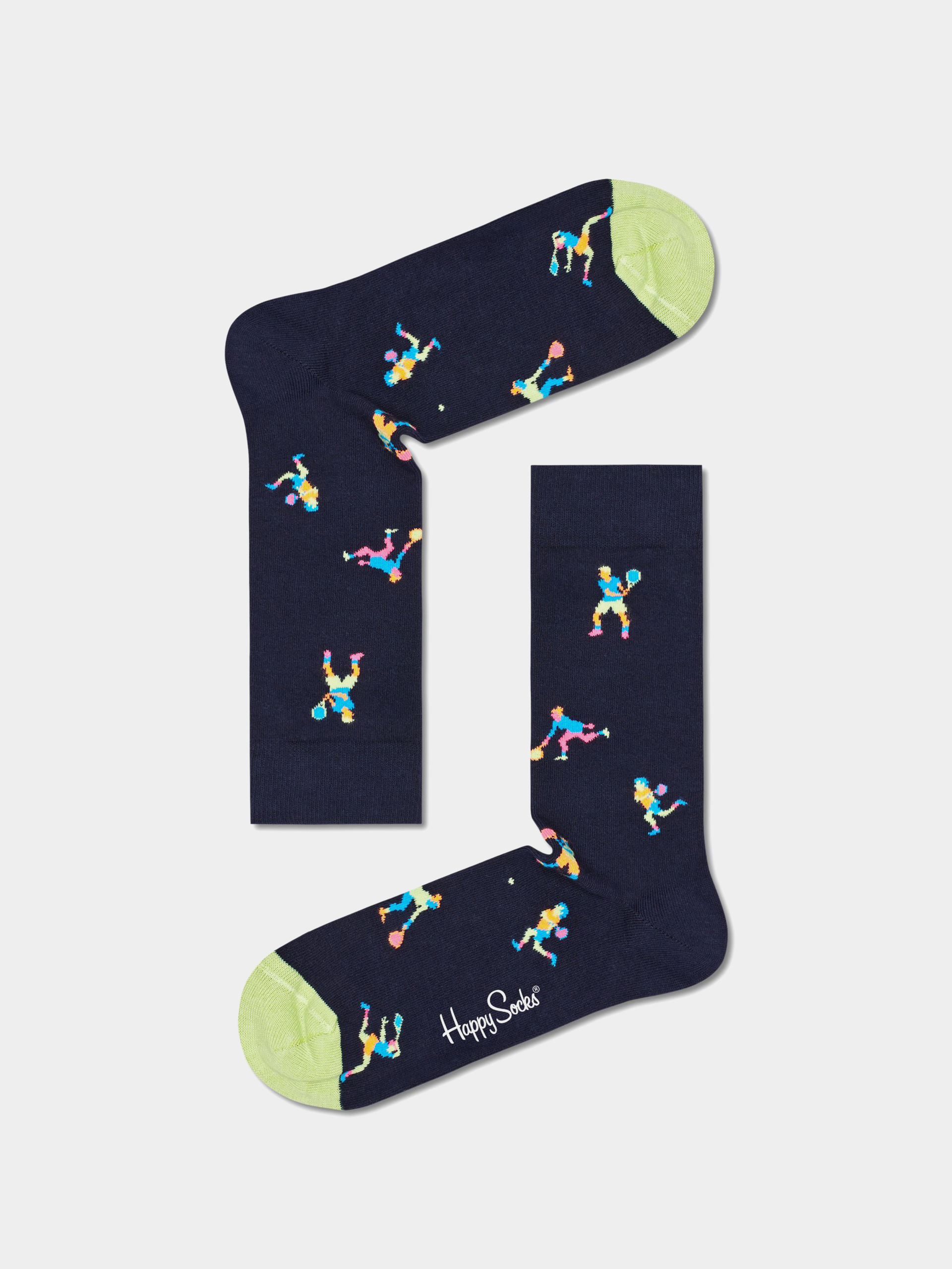 Ponožky Happy Socks 7 Pack 7 Days Gift Set (light blue)