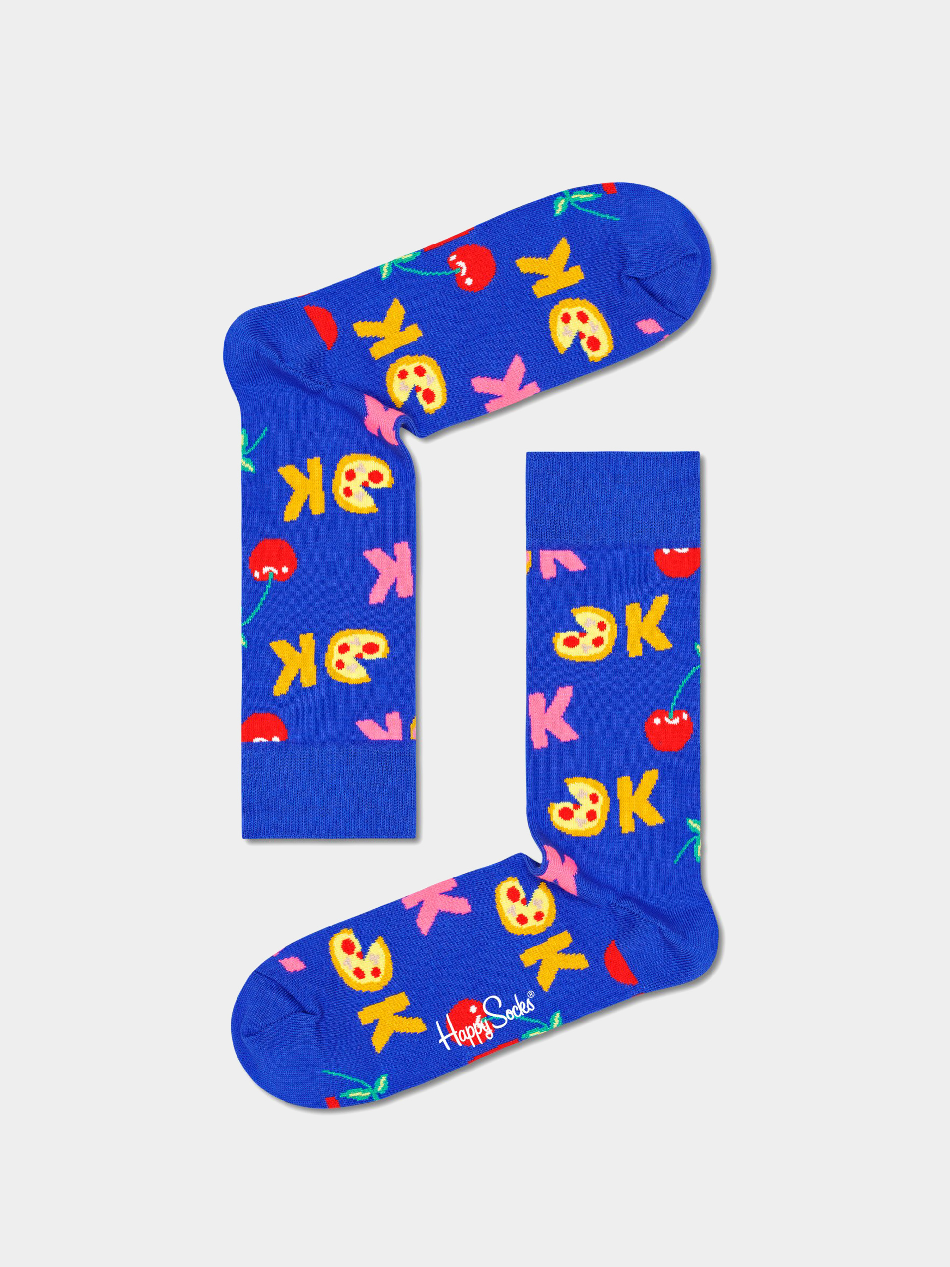 Ponožky Happy Socks 7 Pack 7 Days Gift Set (light blue)