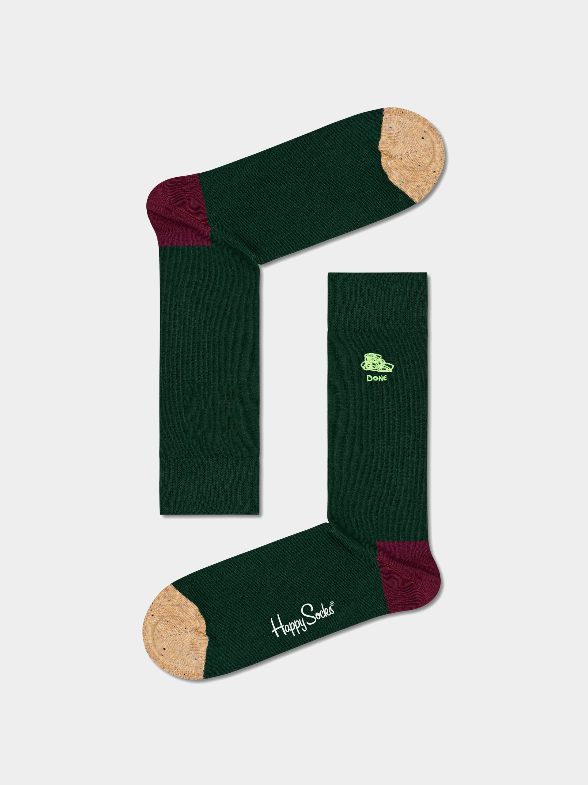 Ponožky Happy Socks 7 Pack 7 Days Gift Set (light blue)