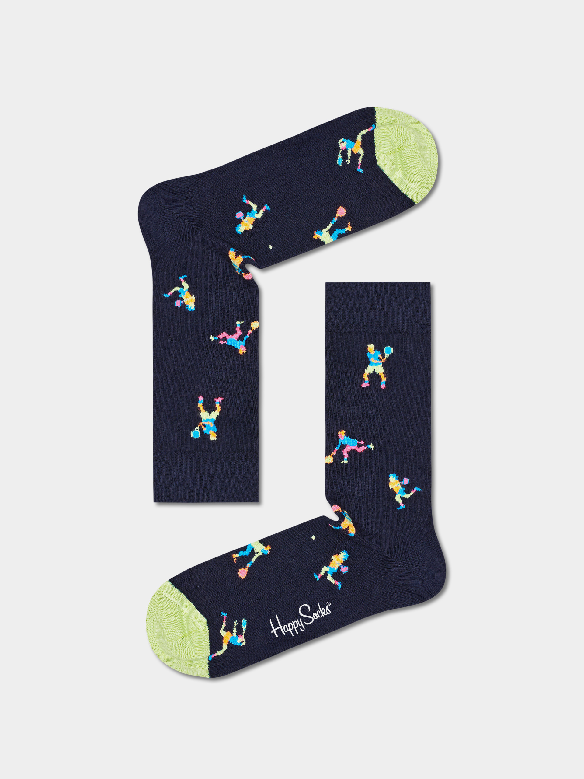 Ponožky Happy Socks 7 Pack 7 Days Gift Set (light blue)