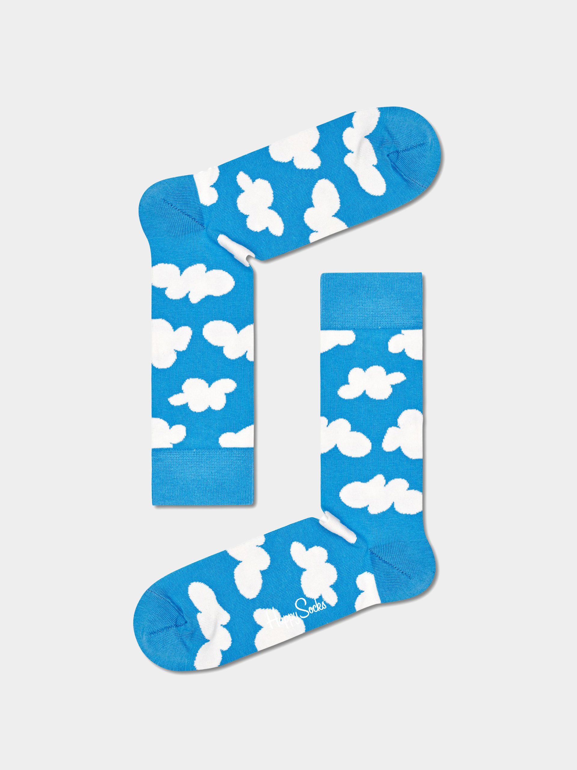 Ponožky Happy Socks 7 Pack 7 Days Gift Set (light blue)