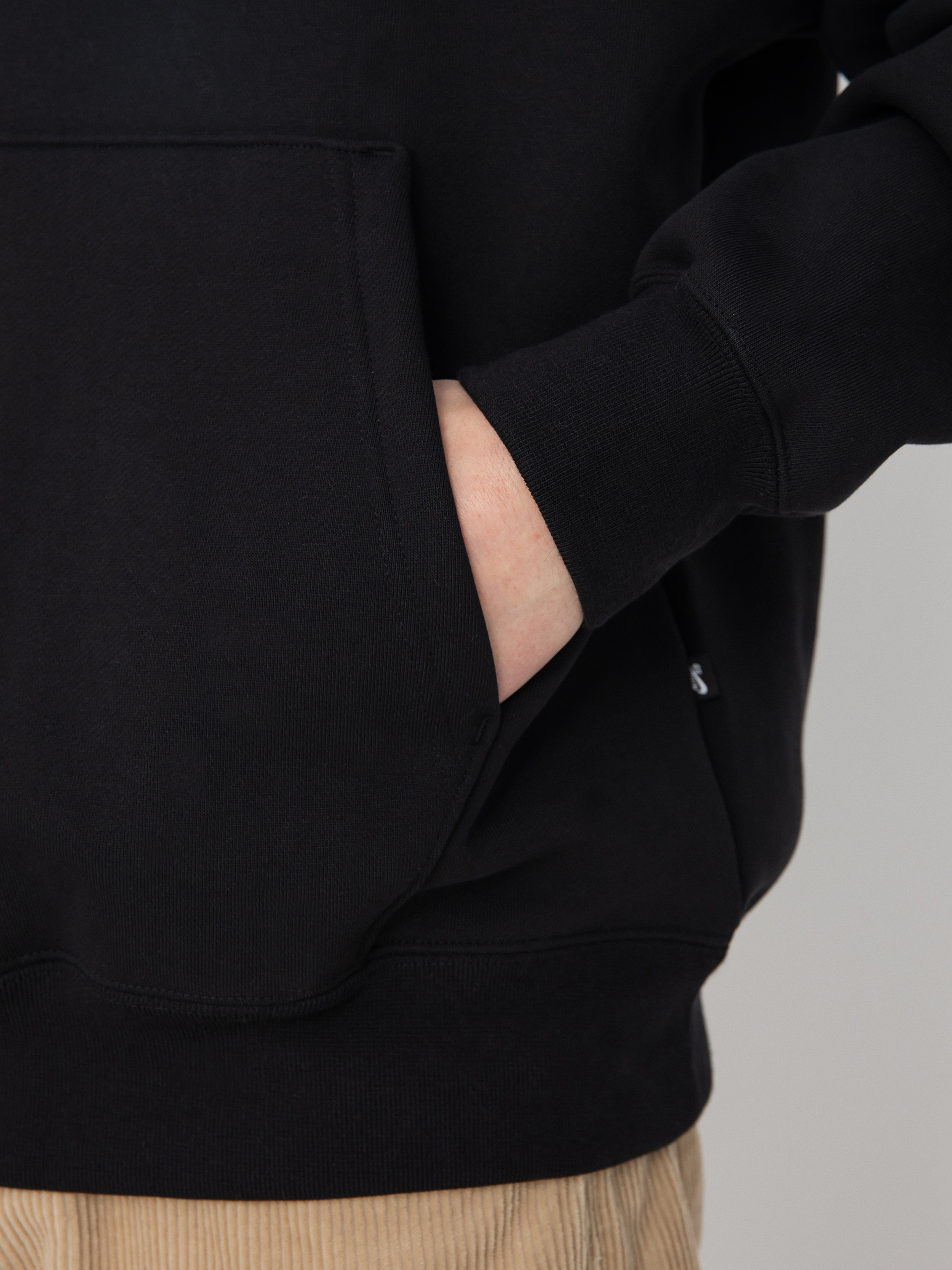 Mikina s kapucí Nike SB Box Logo HD (black)