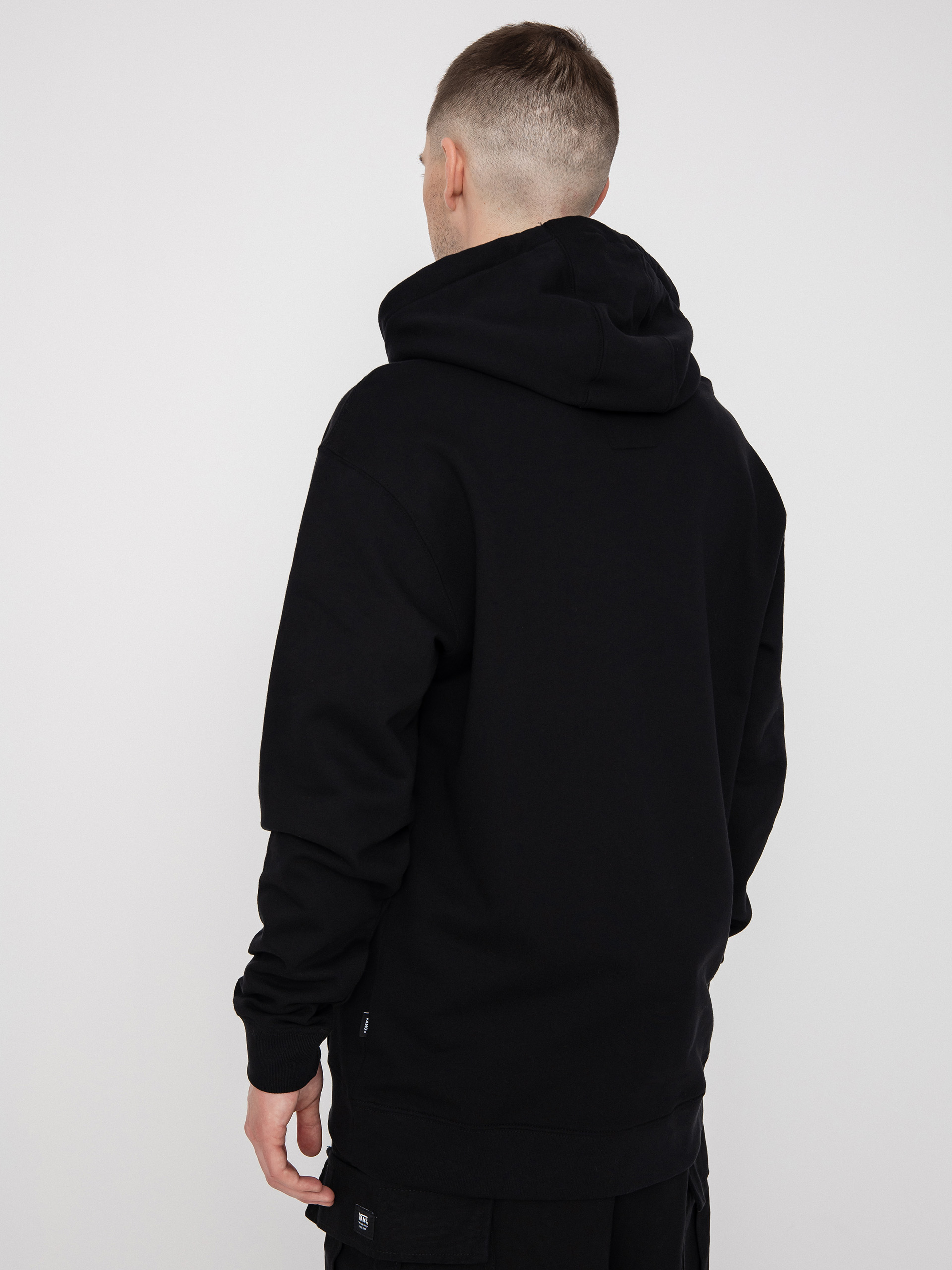 Mikina s kapucí Vans Mami Wata HD (mami wata black)