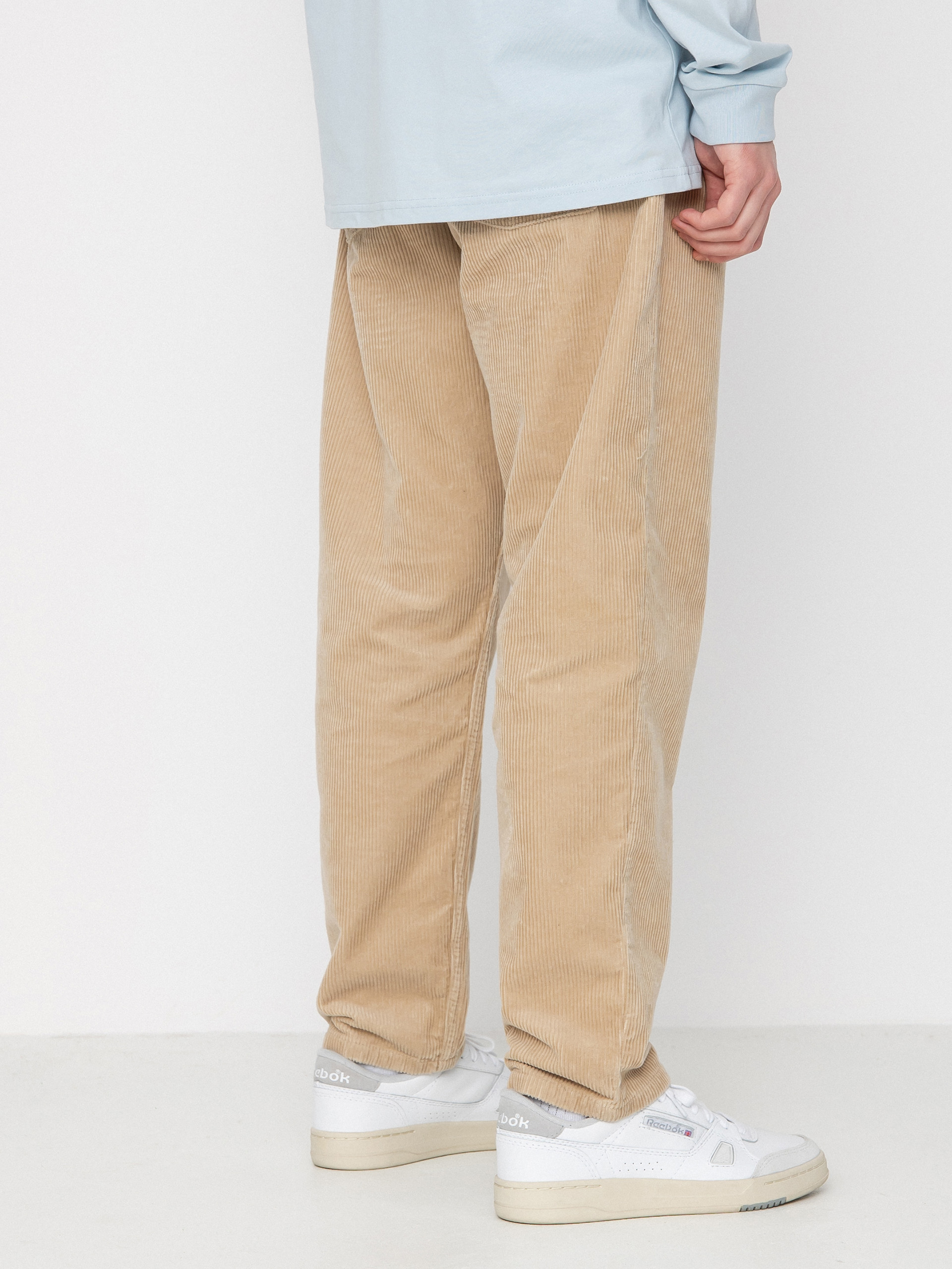 Kalhoty Carhartt WIP Newel Pant (wall)
