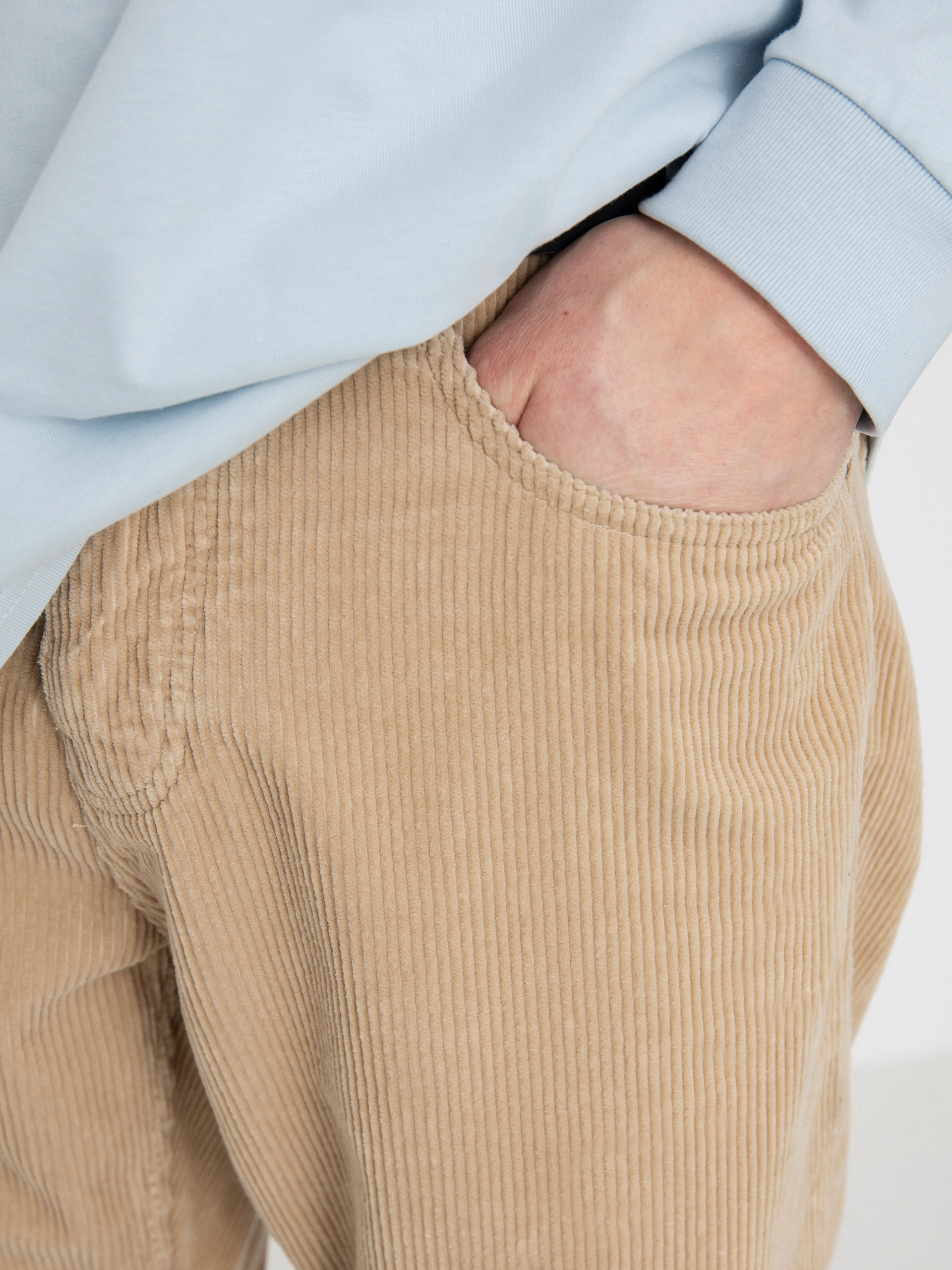 Kalhoty Carhartt WIP Newel Pant (wall)