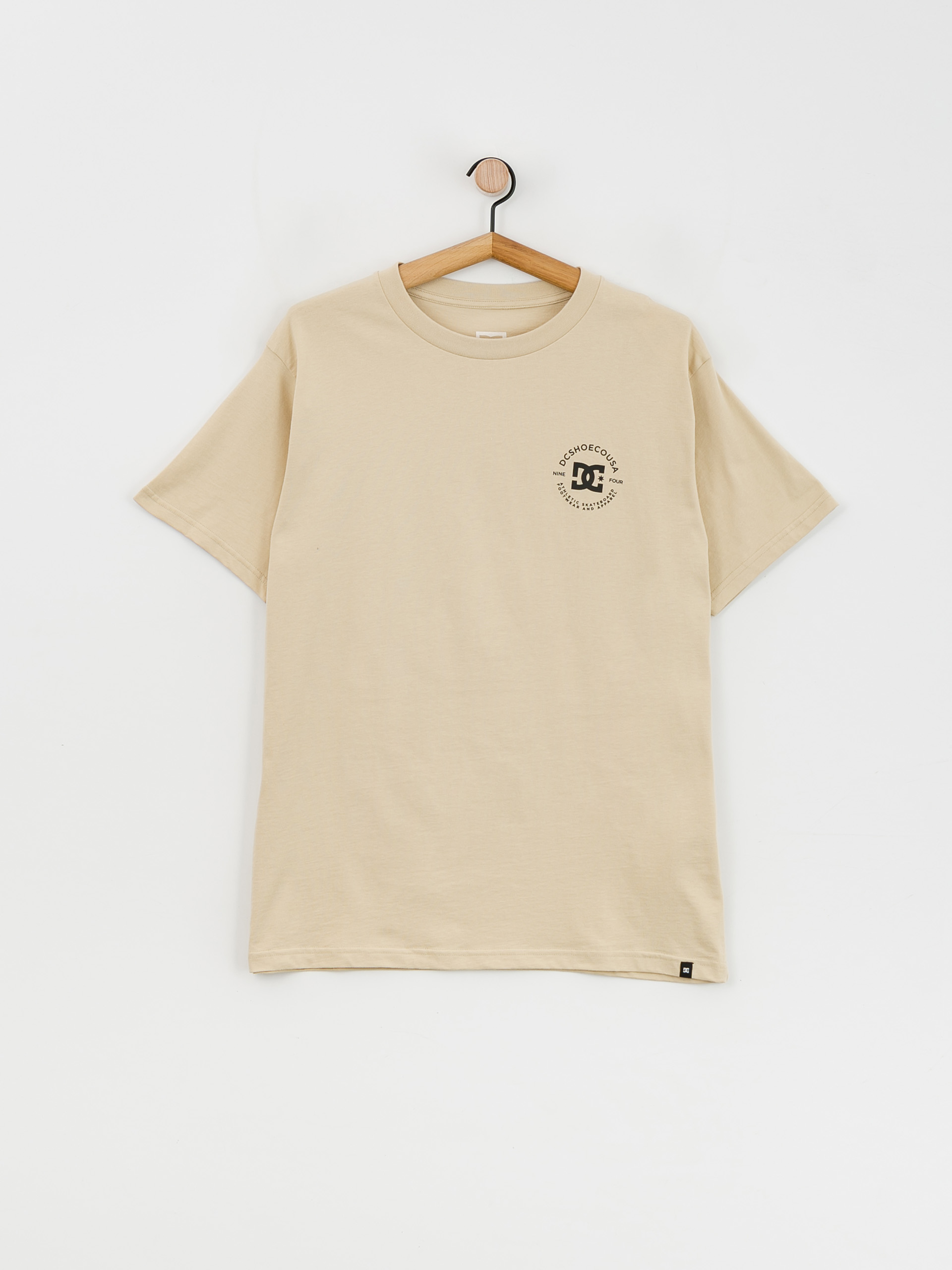 Tričko DC Star Pilot Fb (overcast)