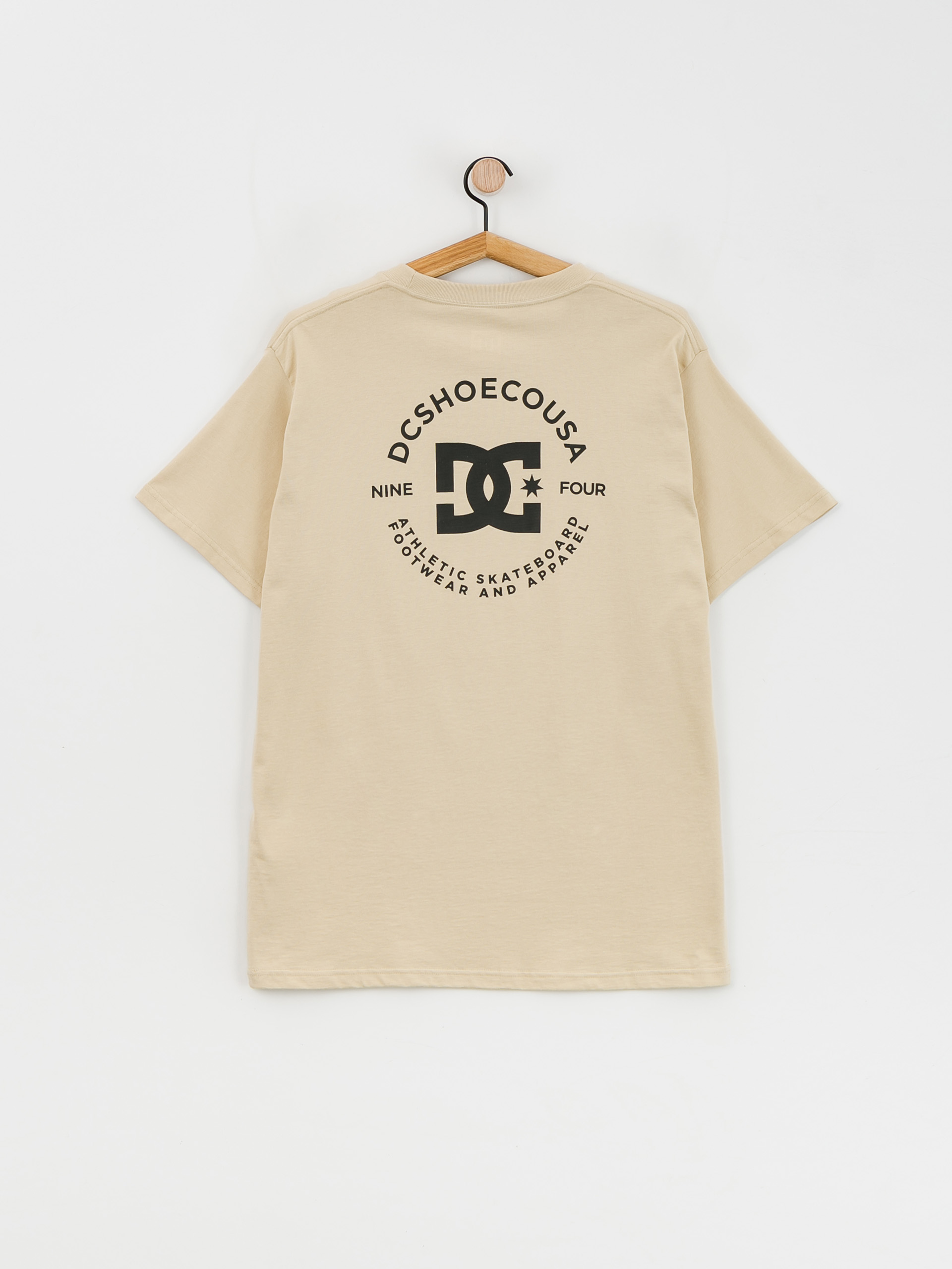 Tričko DC Star Pilot Fb (overcast)