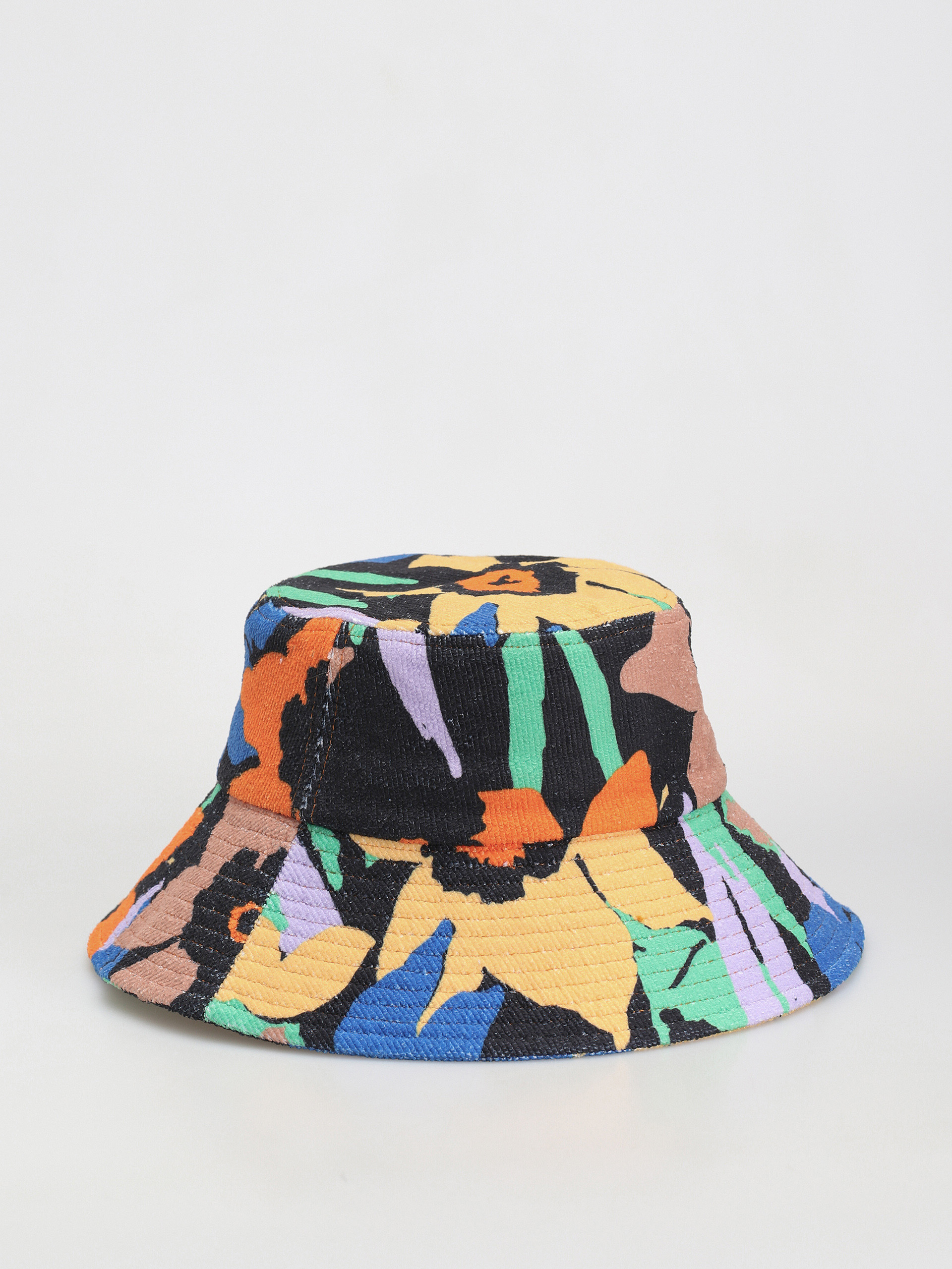 Klobouk Roxy Mango Passion Wmn (anthracite flower jammin)