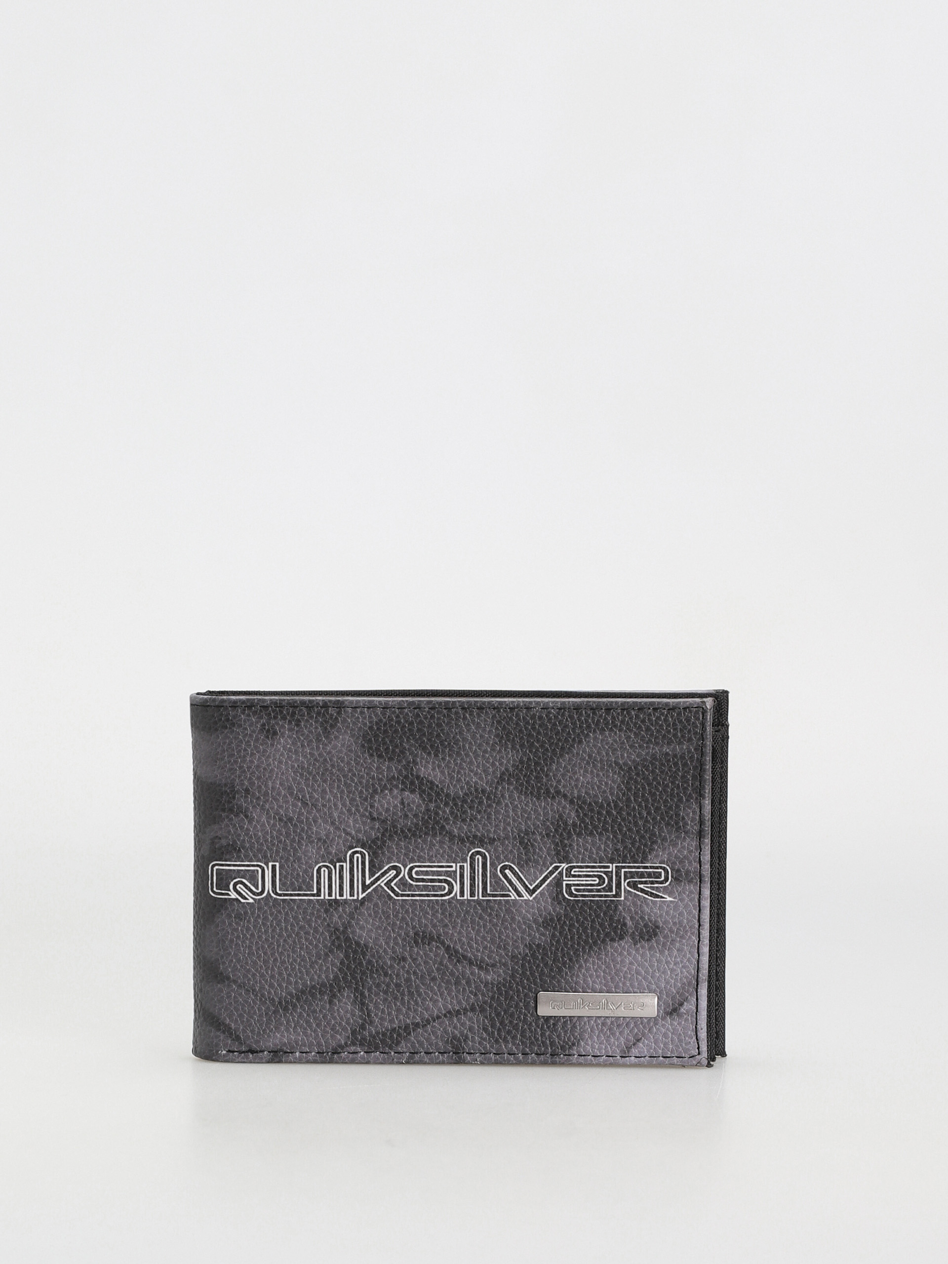 Peněženka Quiksilver Freshness (black/white)
