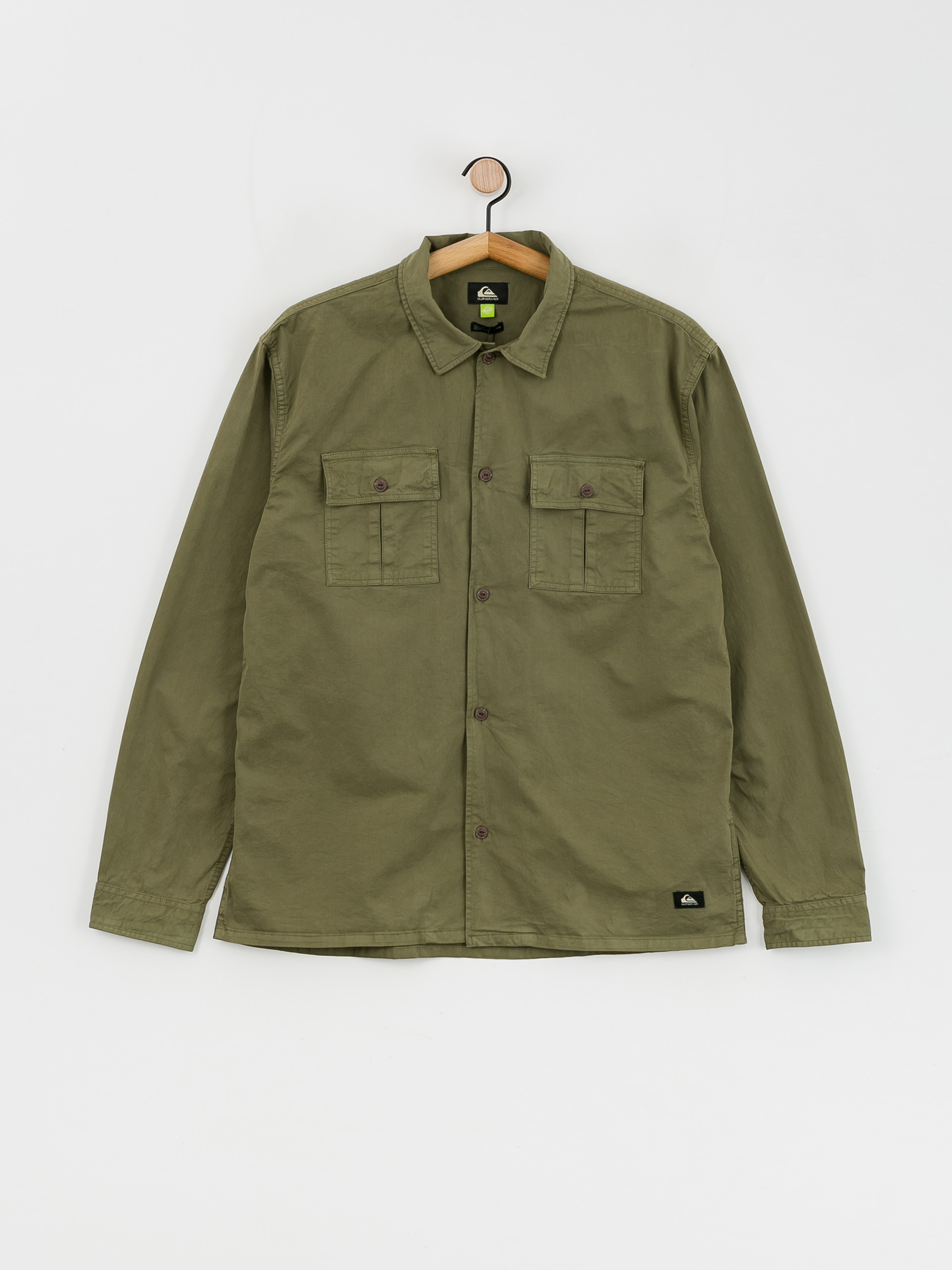 Košile Quiksilver Original Project (four leaf clover)