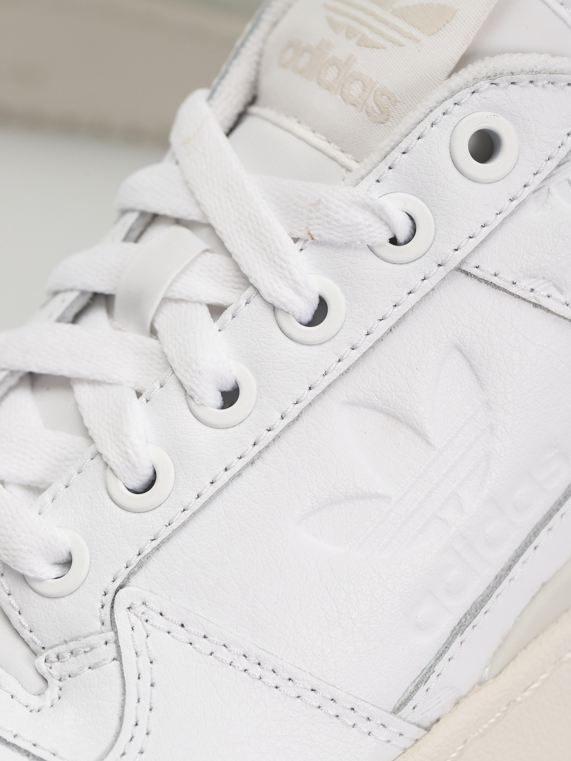 Boty adidas Originals Forum Bold Wmn (ftwwht/ftwwht/owhite)