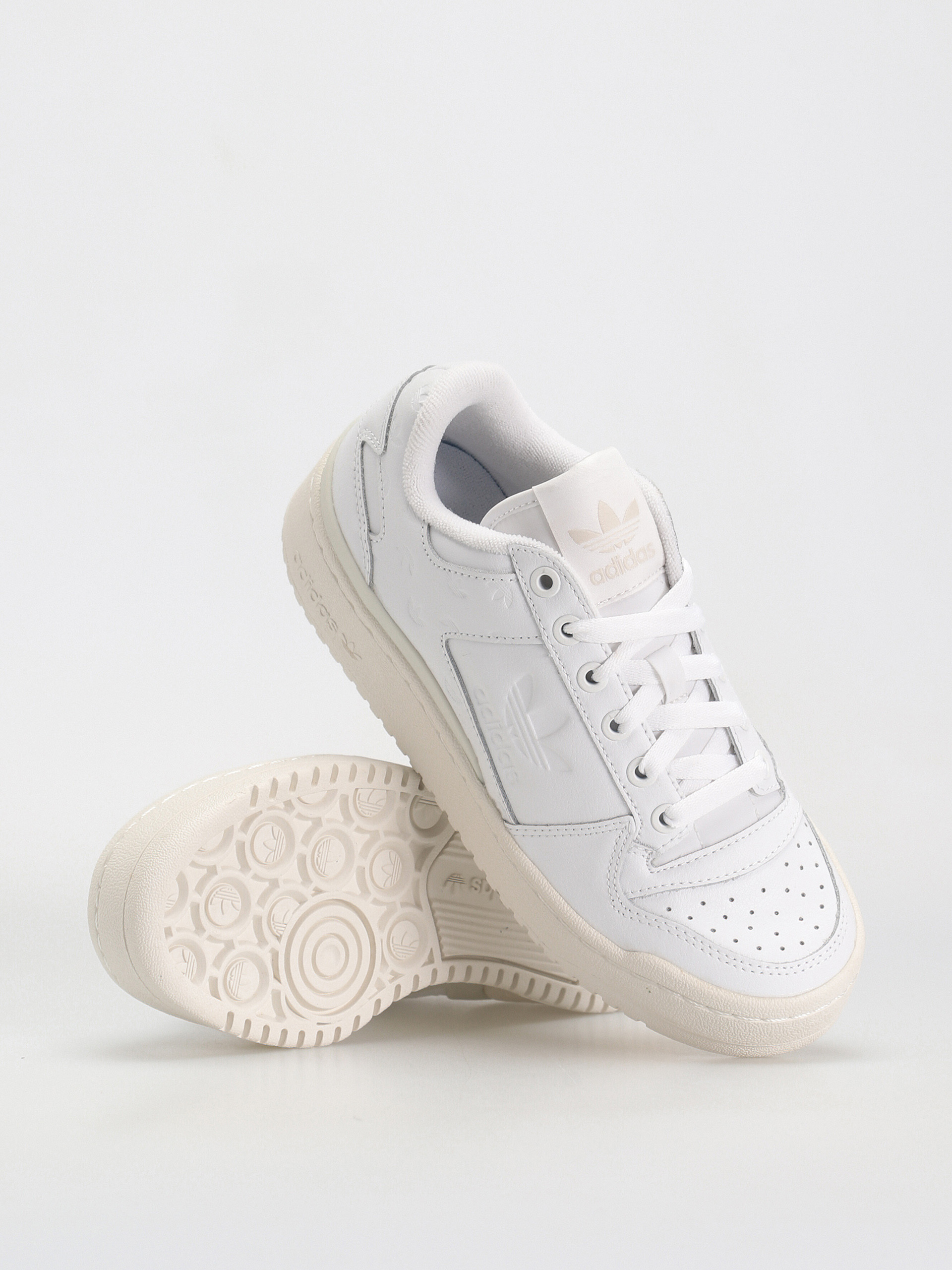 Boty adidas Originals Forum Bold Wmn (ftwwht/ftwwht/owhite)
