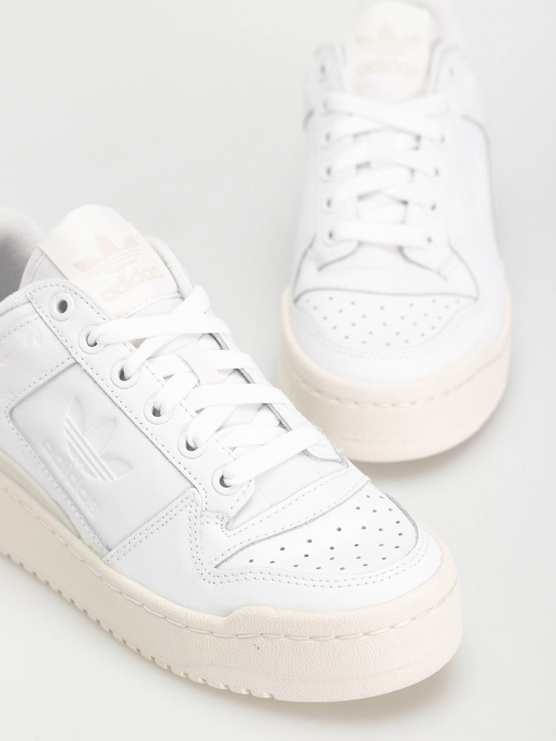 Boty adidas Originals Forum Bold Wmn (ftwwht/ftwwht/owhite)