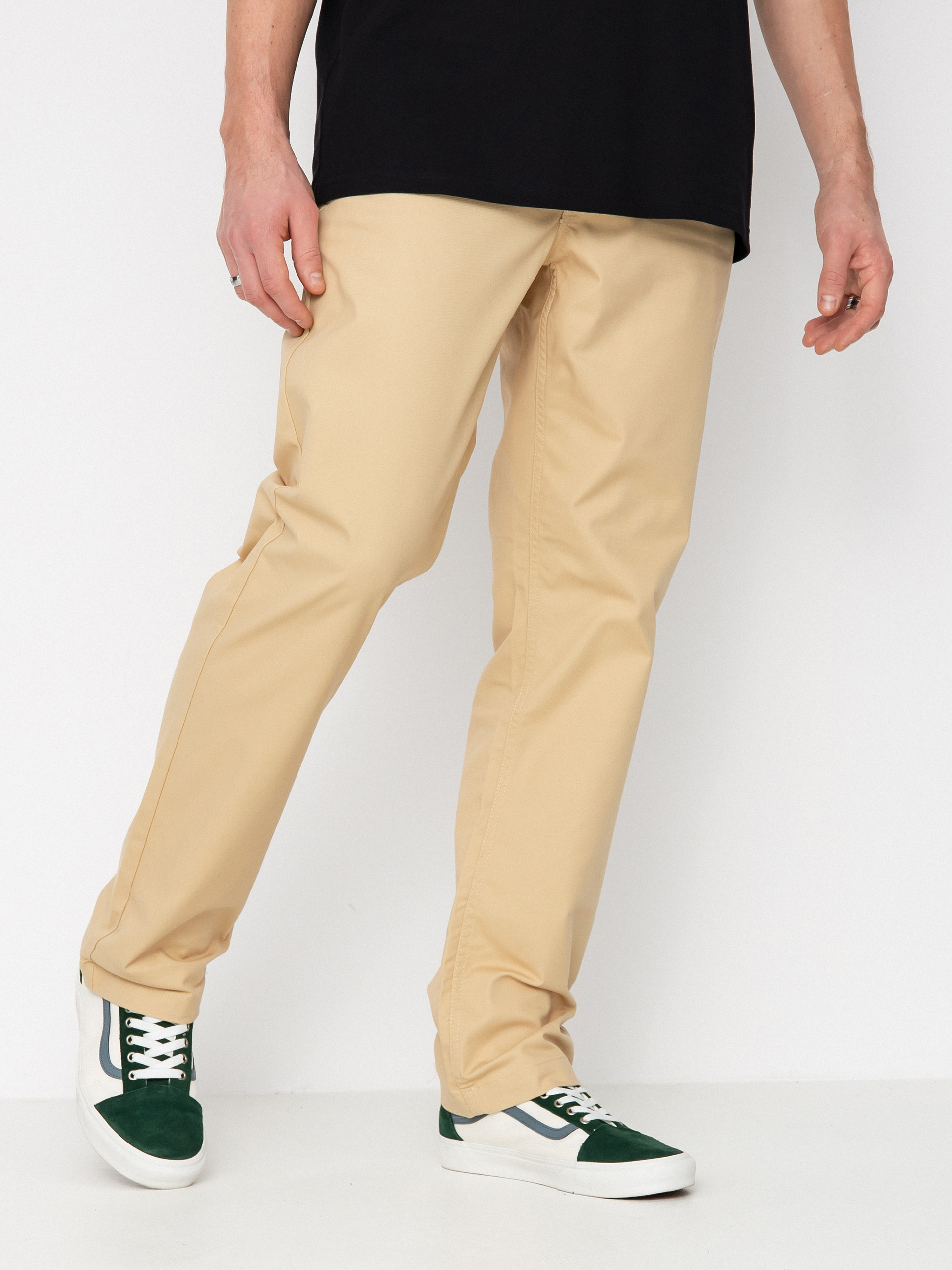 Kalhoty Vans Authentic Chino Relaxed (taos taupe)